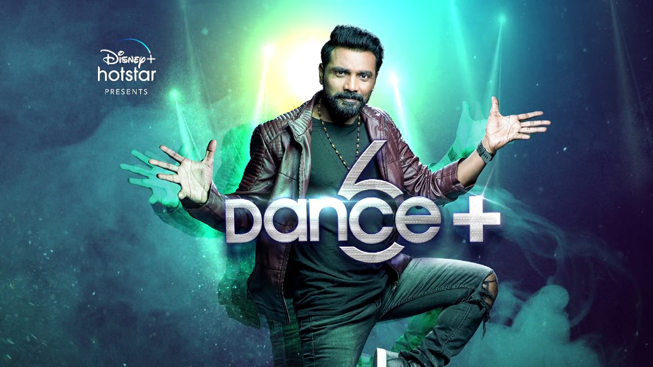 Dance Plus Background