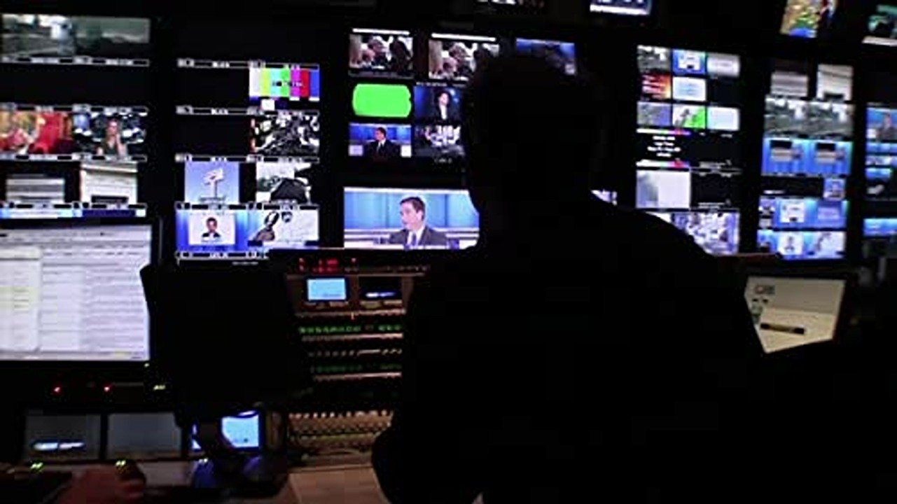 Mad As Hell Background