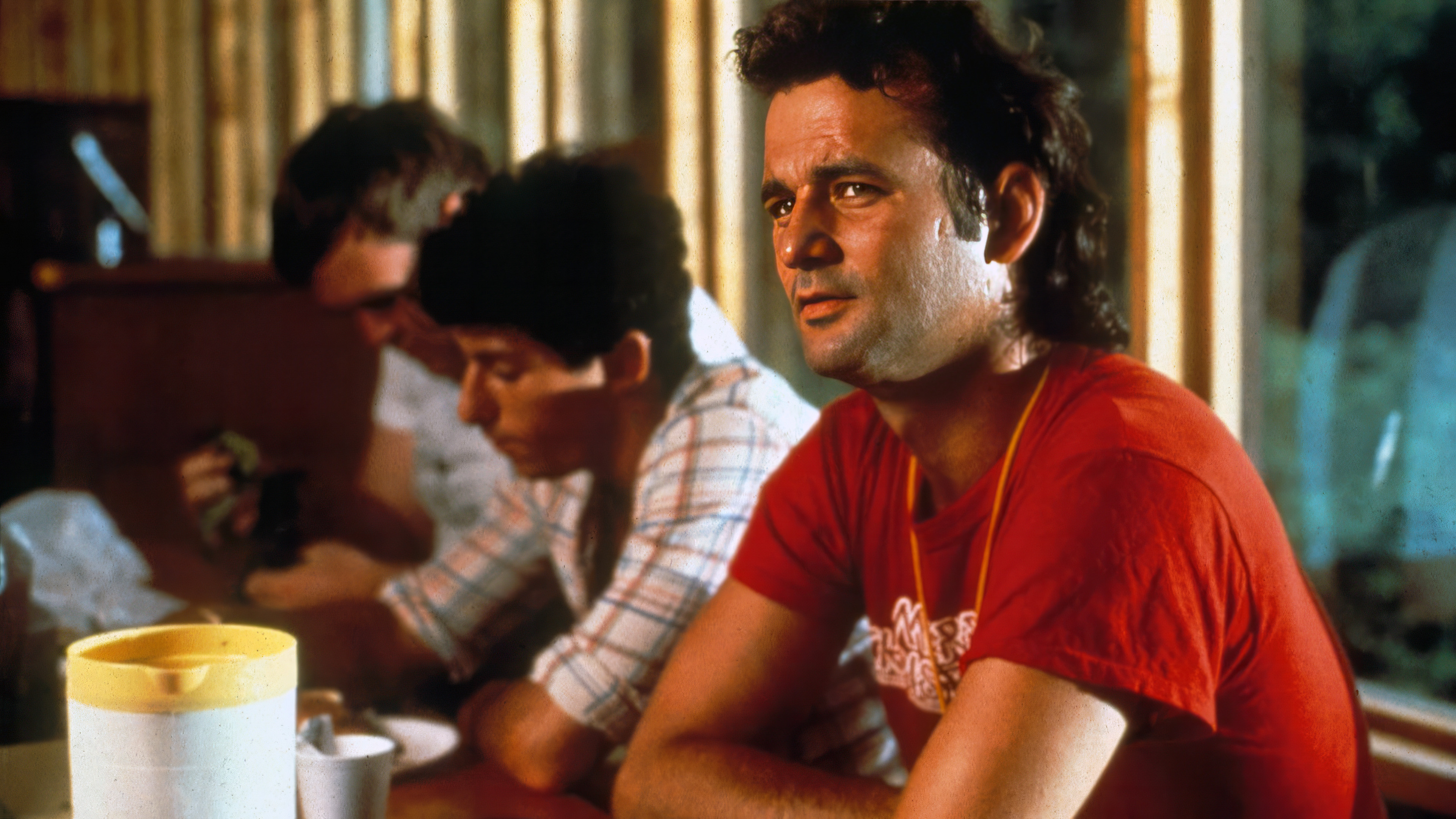 Meatballs Background