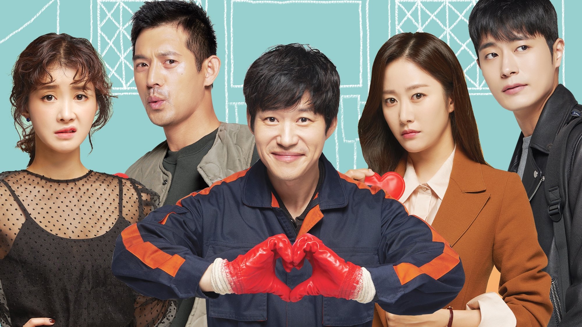 Liver or Die Background