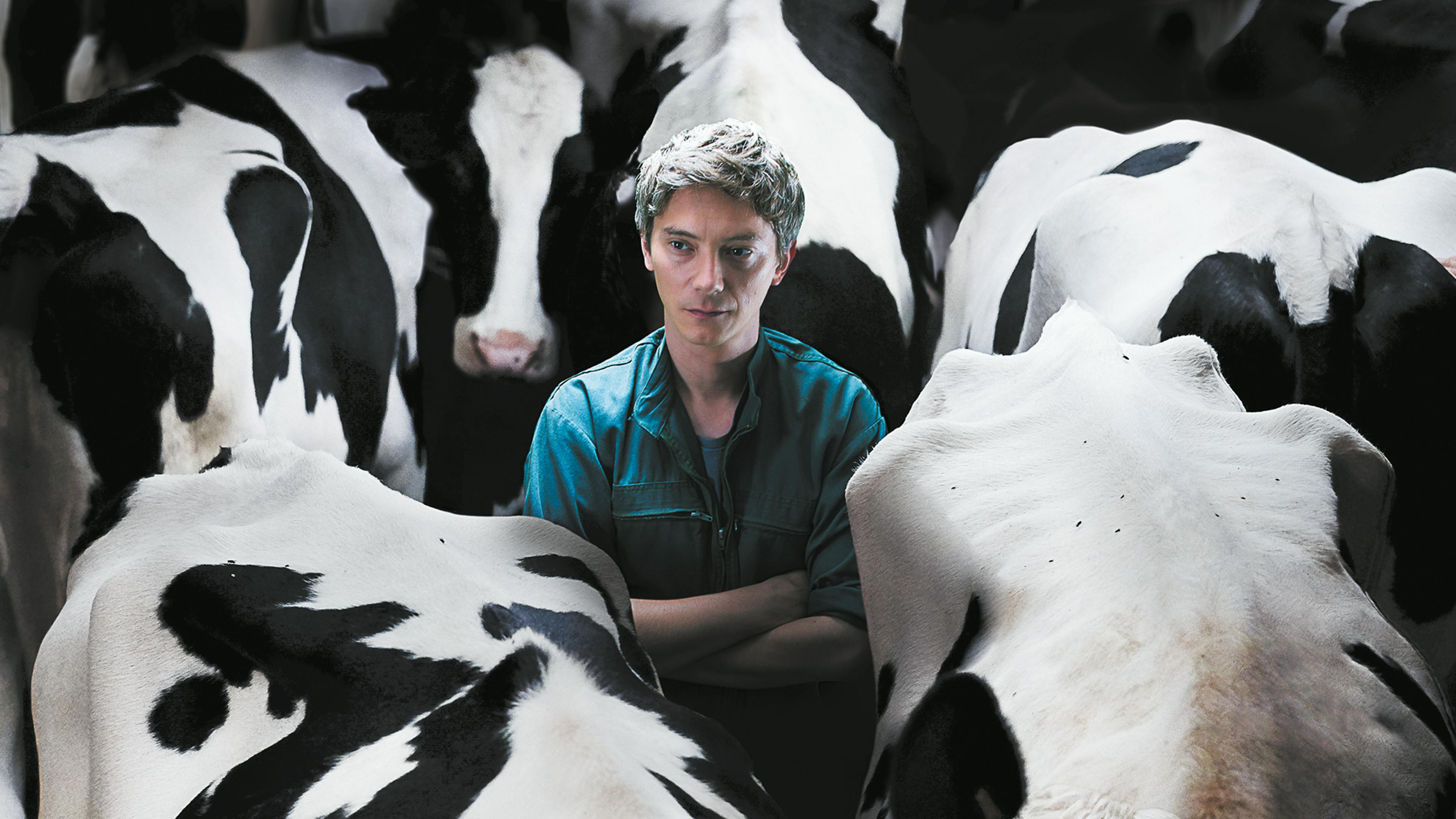 Bloody Milk Background