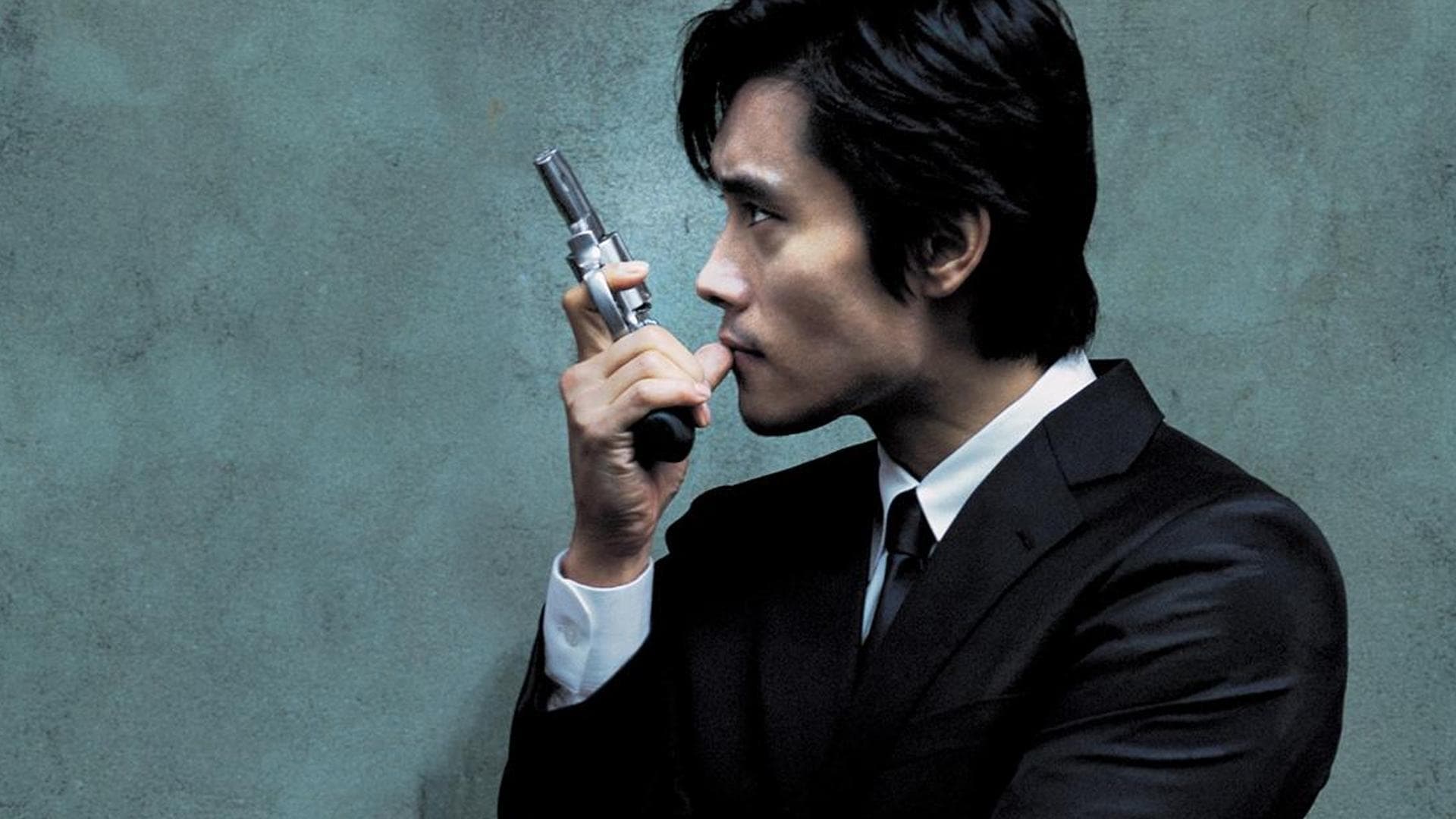 A Bittersweet Life Background