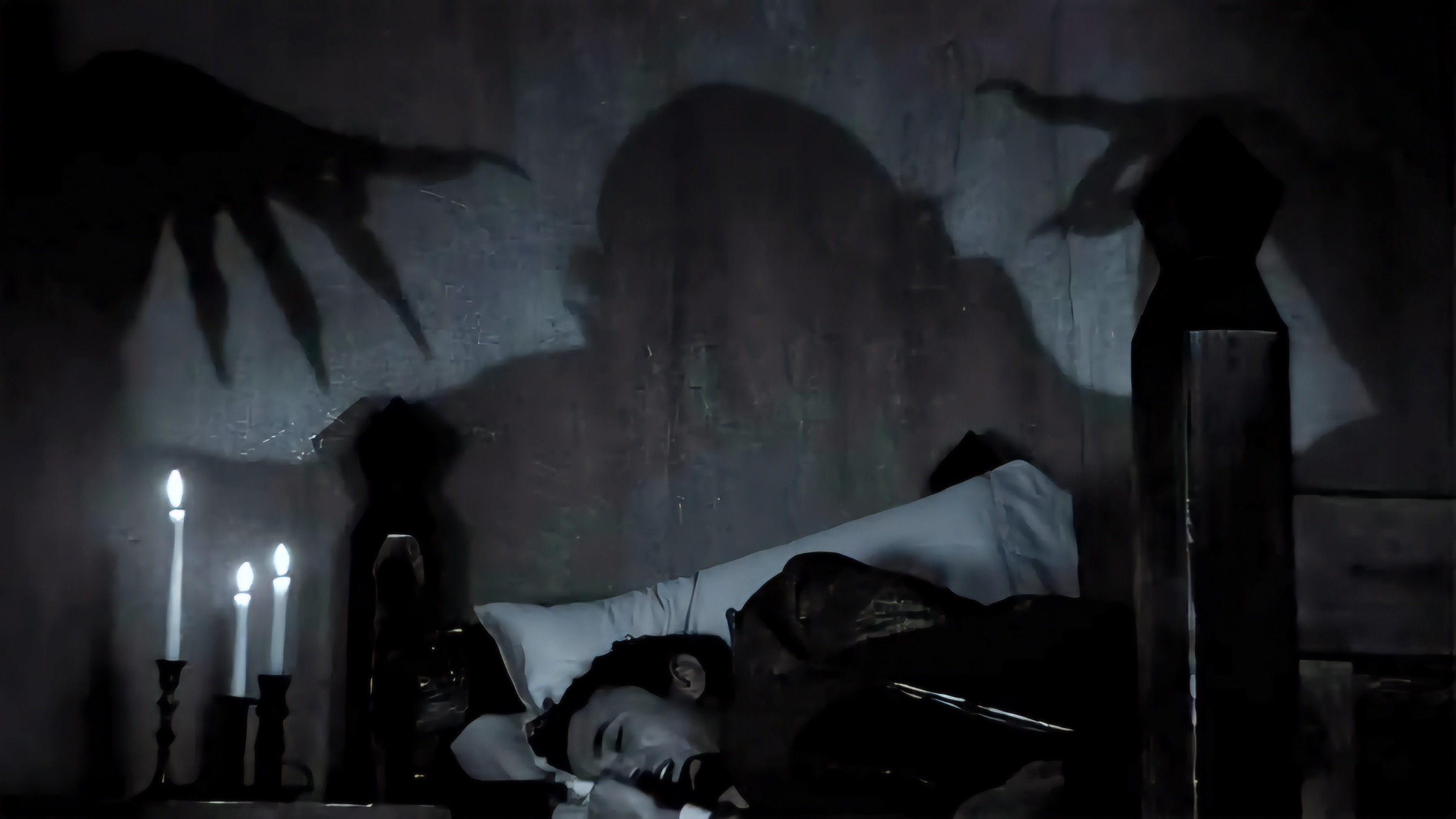 Nosferatu: A Symphony of Horror Background