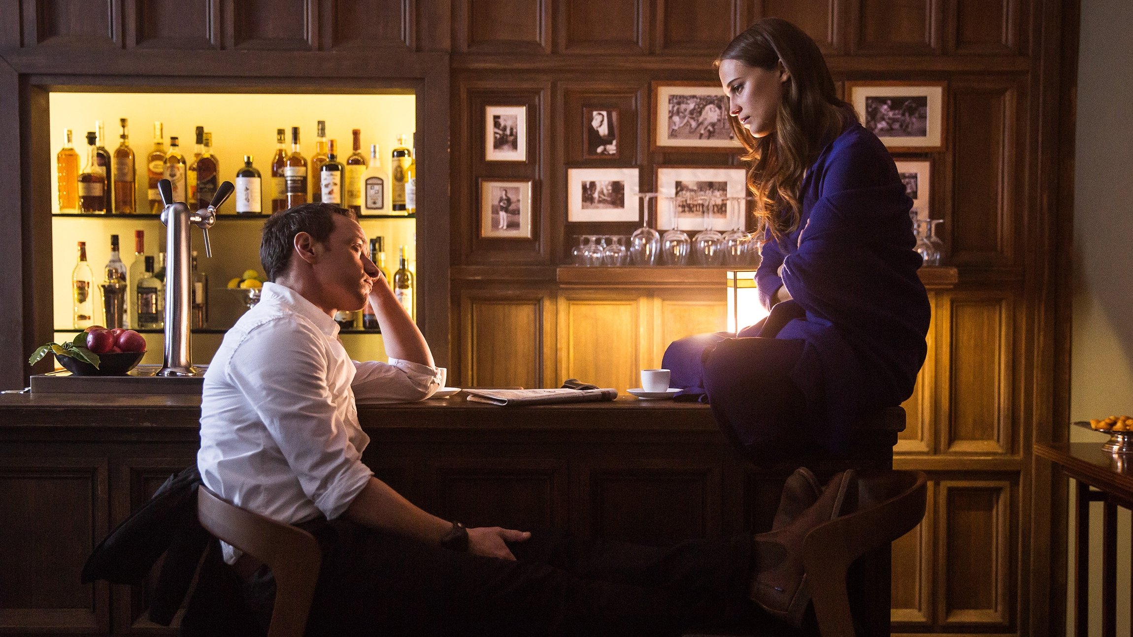 Submergence Background