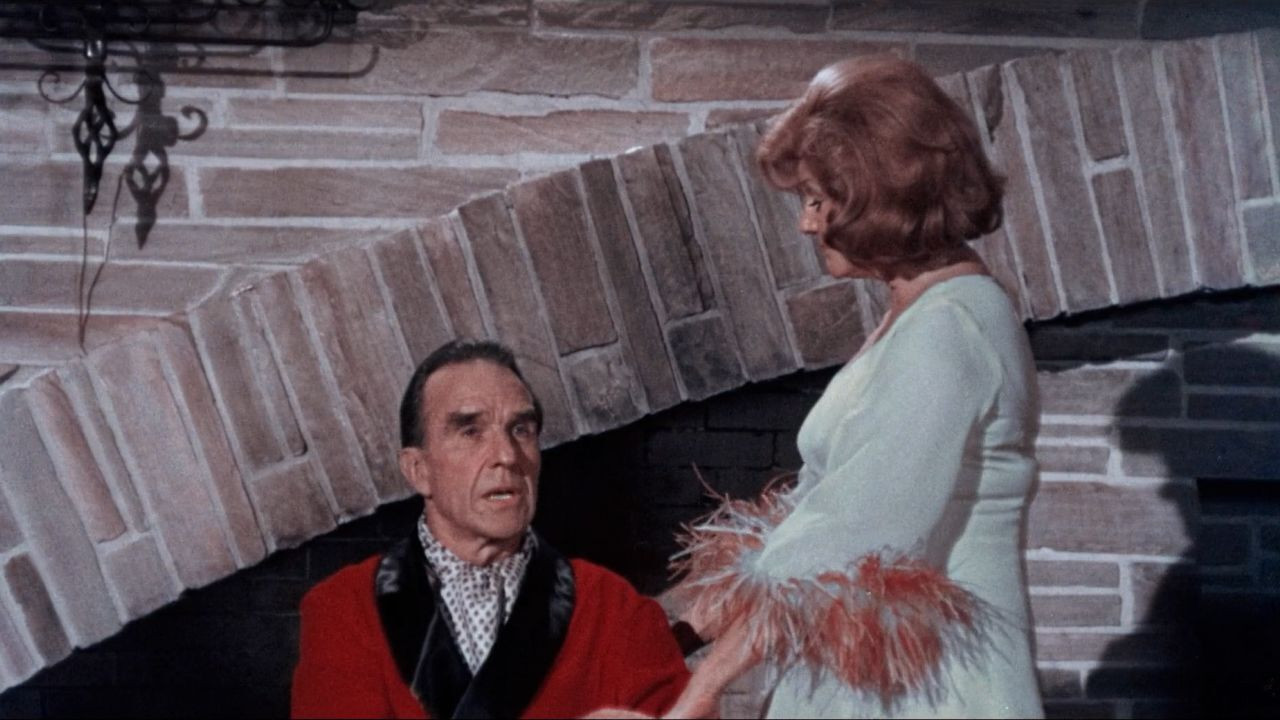 The Naked Zoo Background