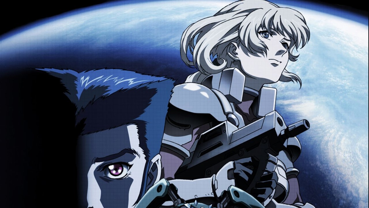 Blue Gender: The Warrior Background