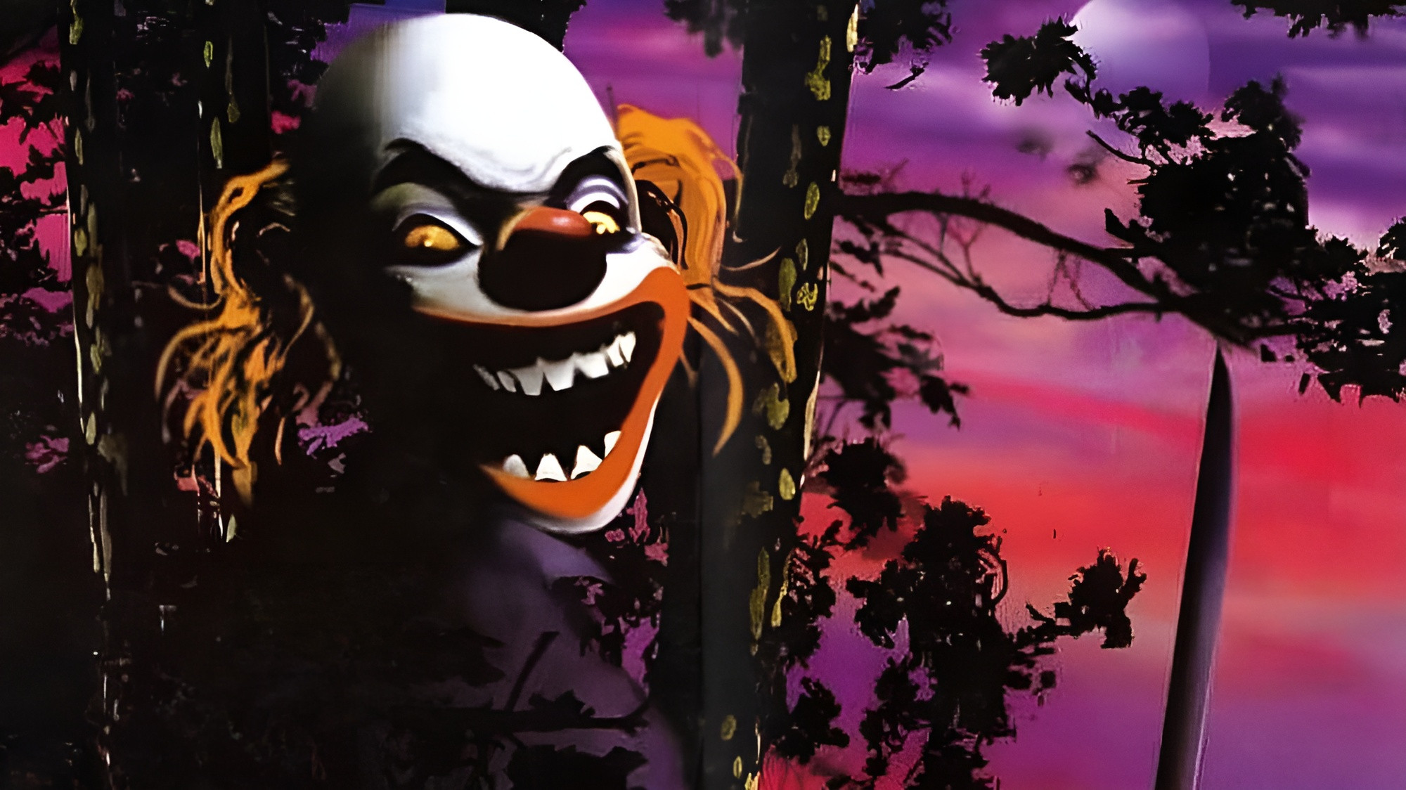 Camp Blood Background