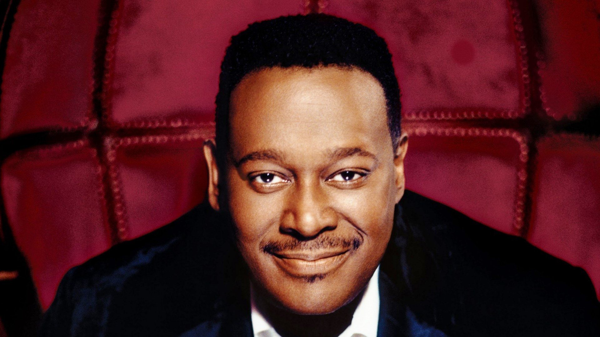 Luther Vandross: Live at Wembley Background