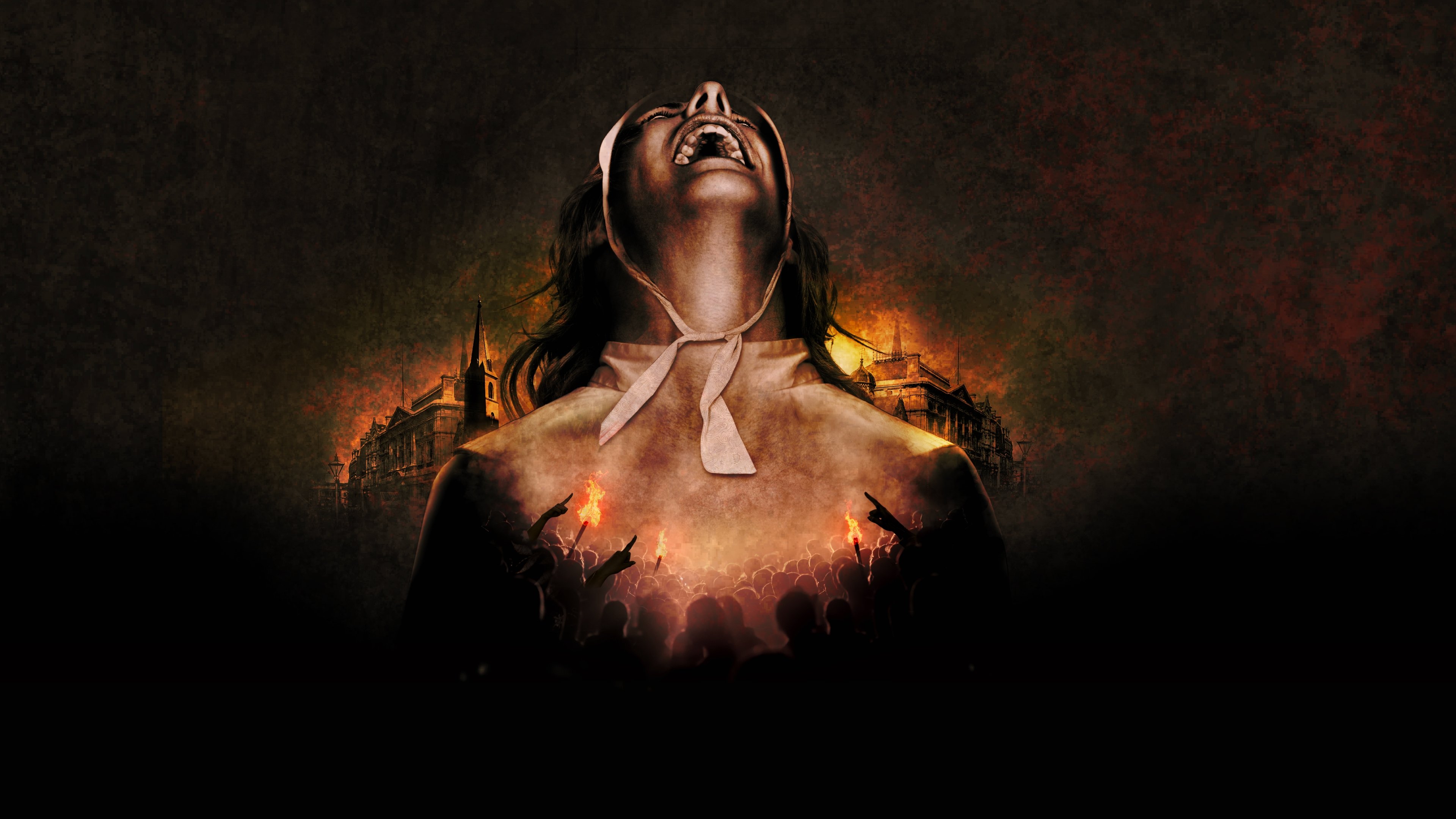 Witches of Salem Background