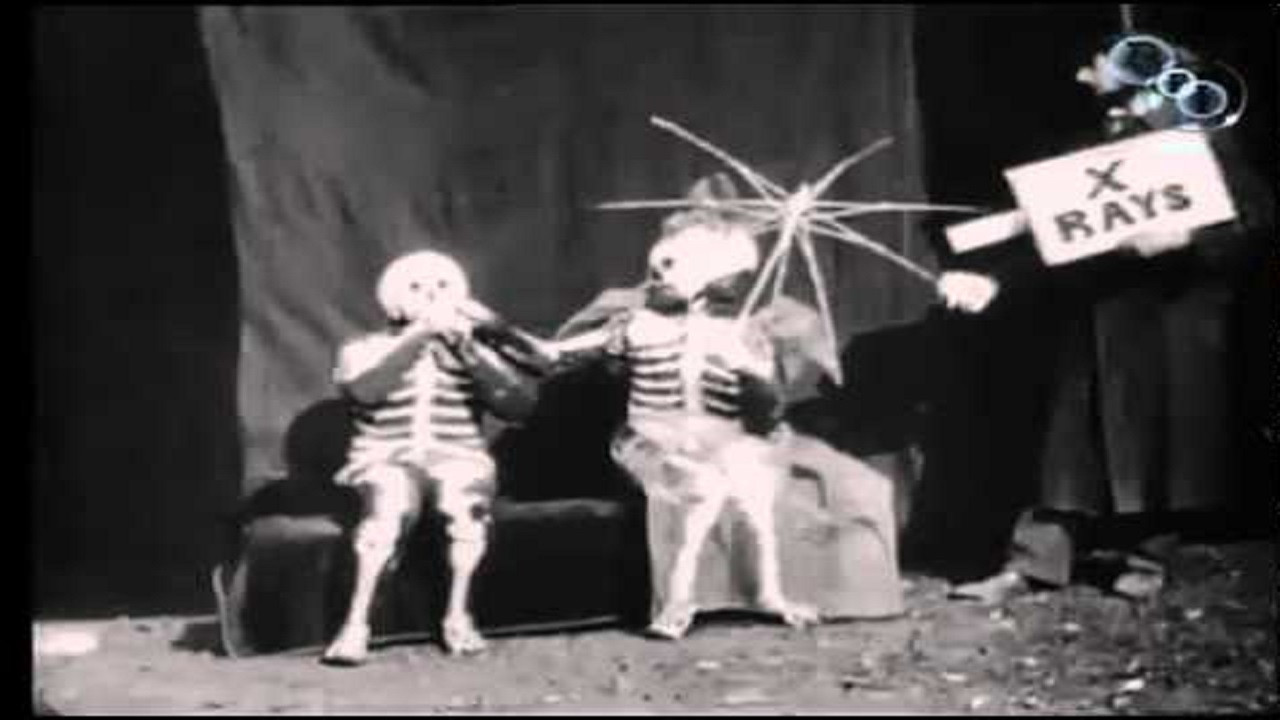 The X-Ray Fiend Background