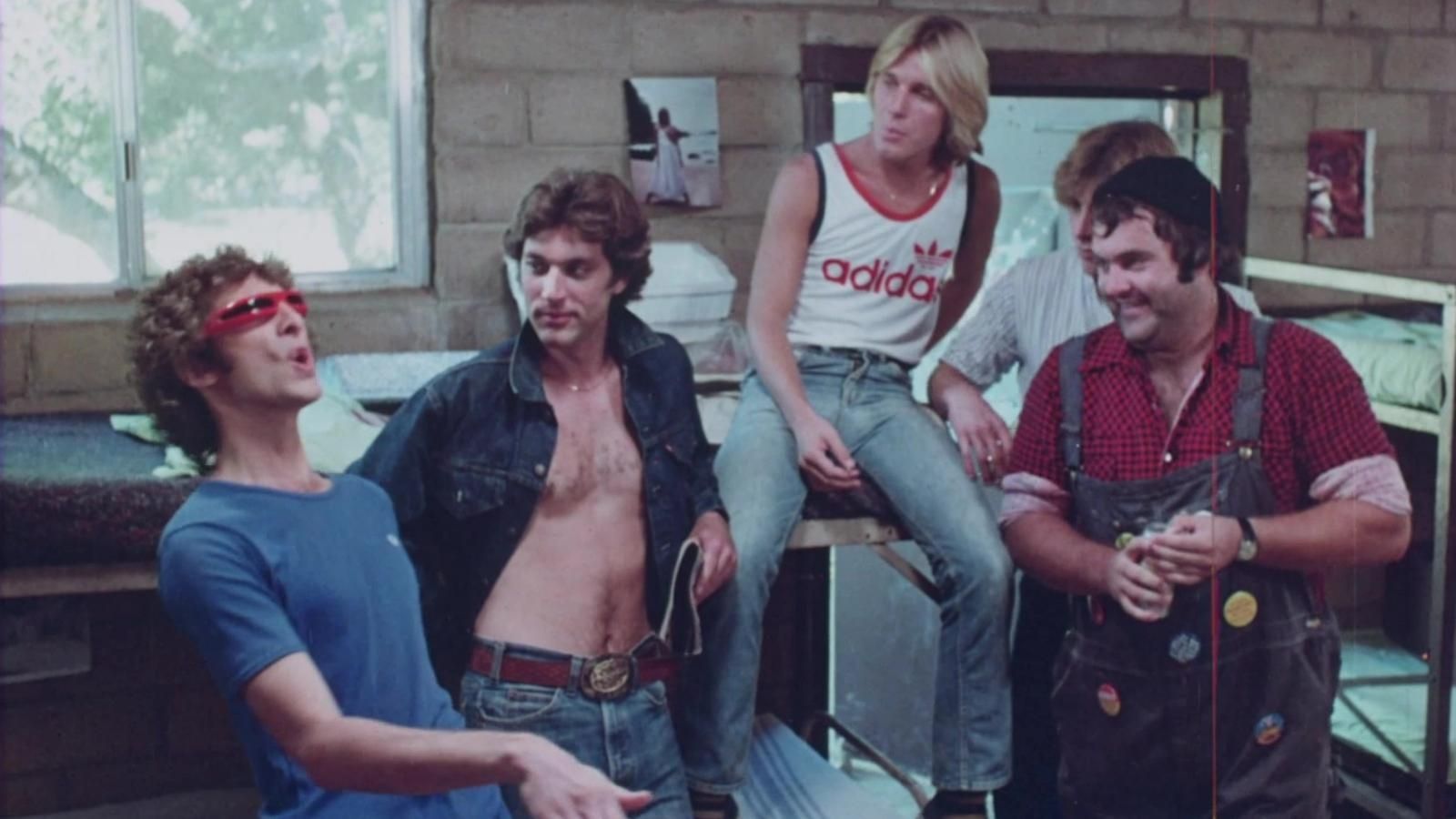 Summer Camp Background