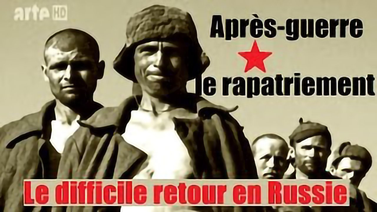 Zurück zu Stalin : Die Angst der Sieger vor der Heimkehr Background