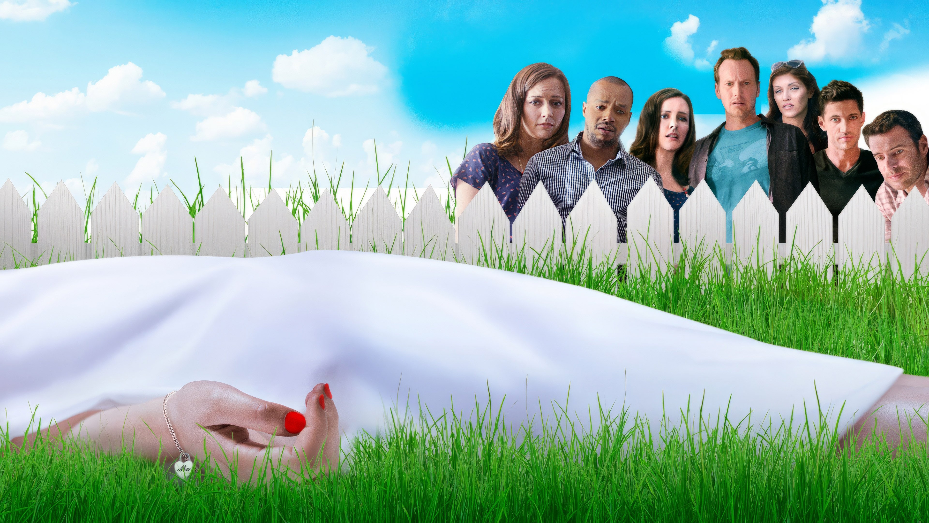 Let's Kill Ward's Wife Background