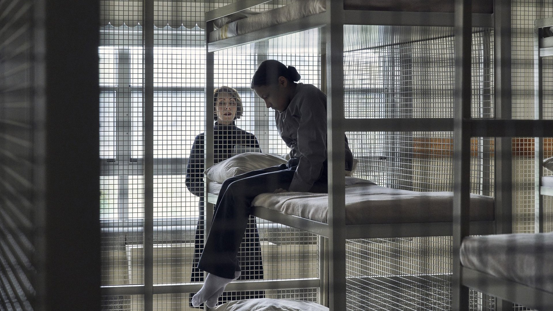 Night Raiders Background