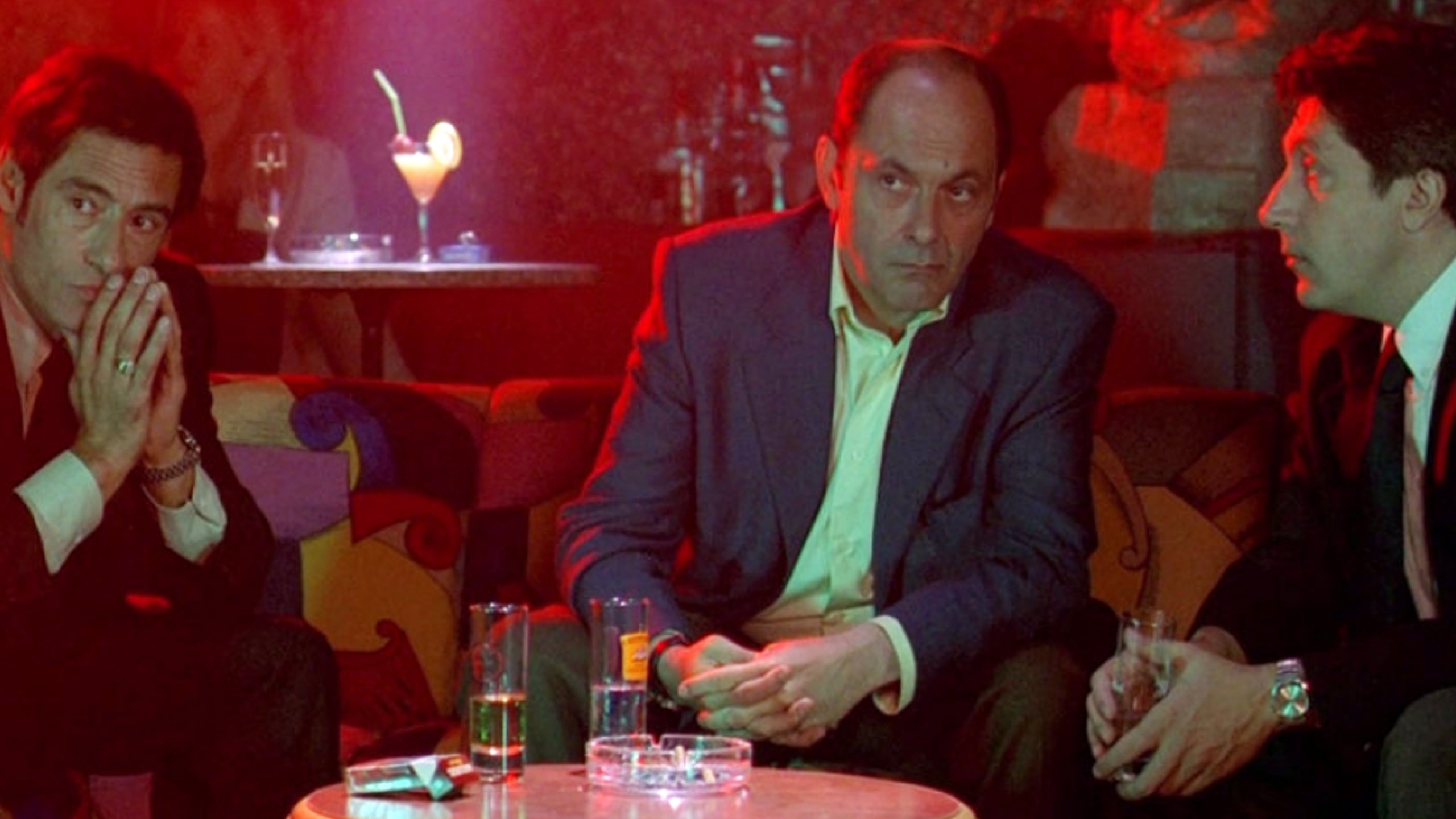 The Taste of Others Background