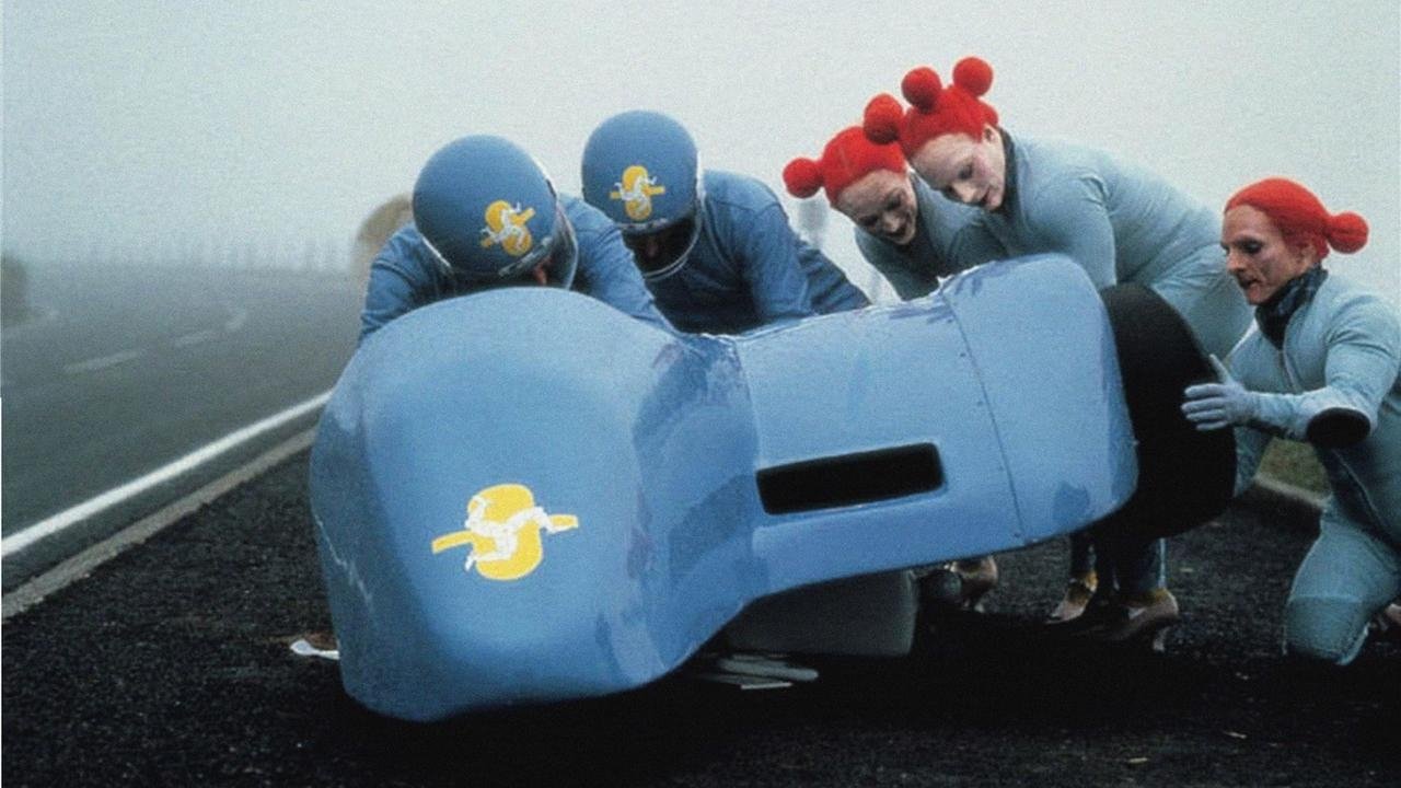 Cremaster 4 Background