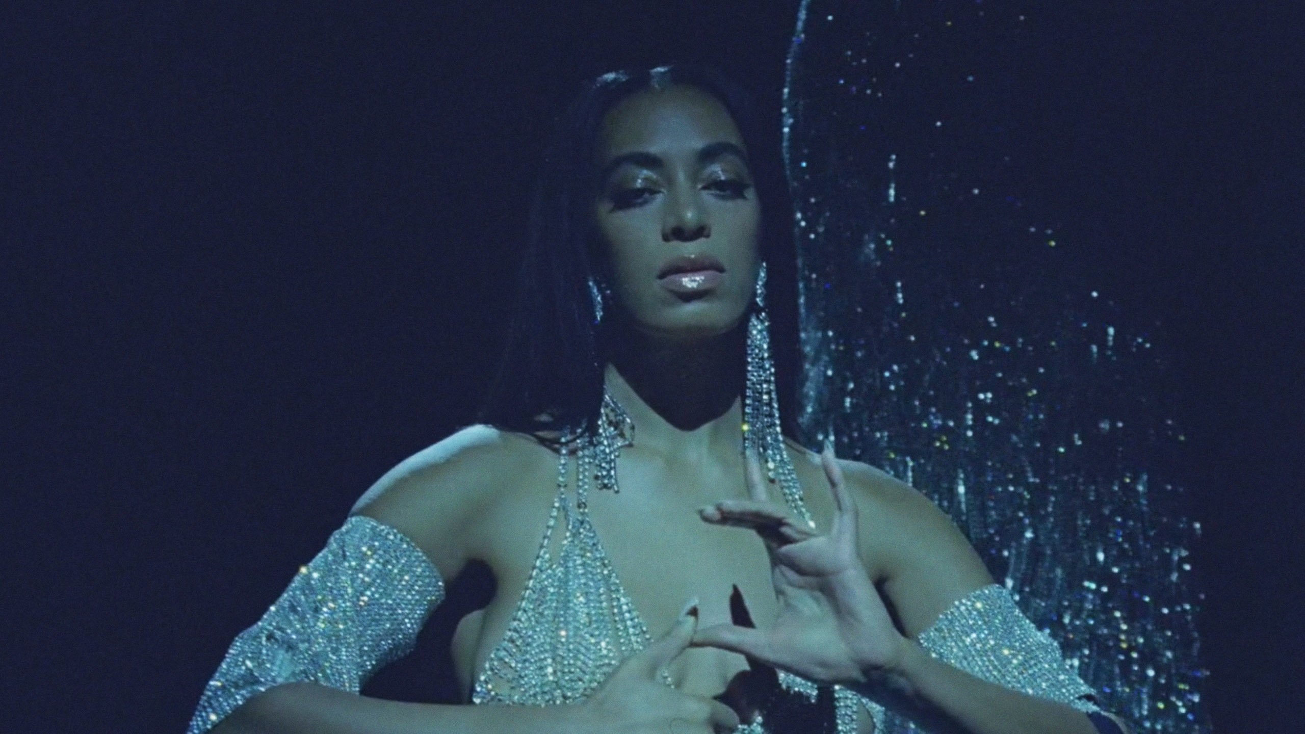 Solange: When I Get Home Background