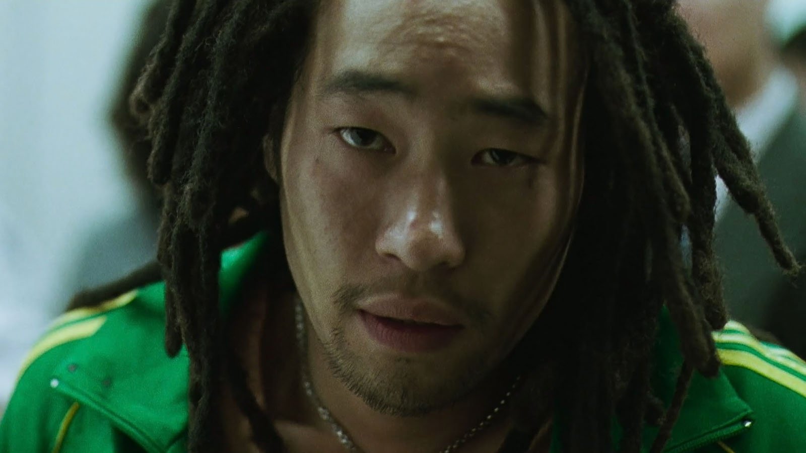 Crying Fist Background