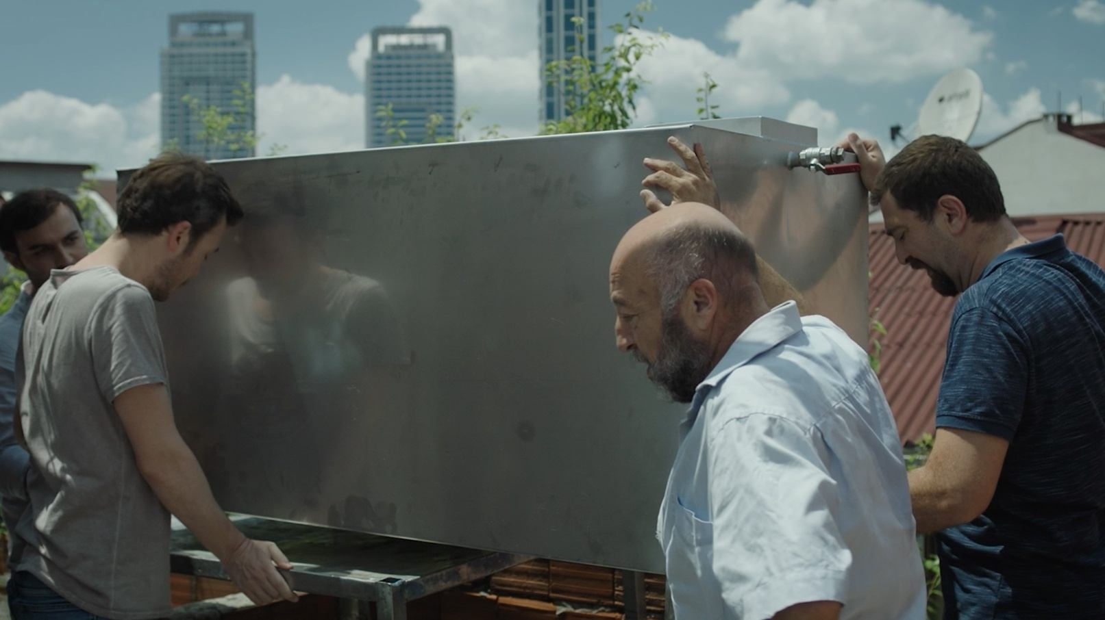 Fractured Background