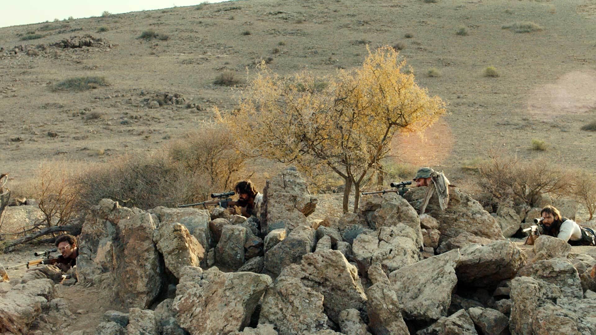 15 Minutes of War Background