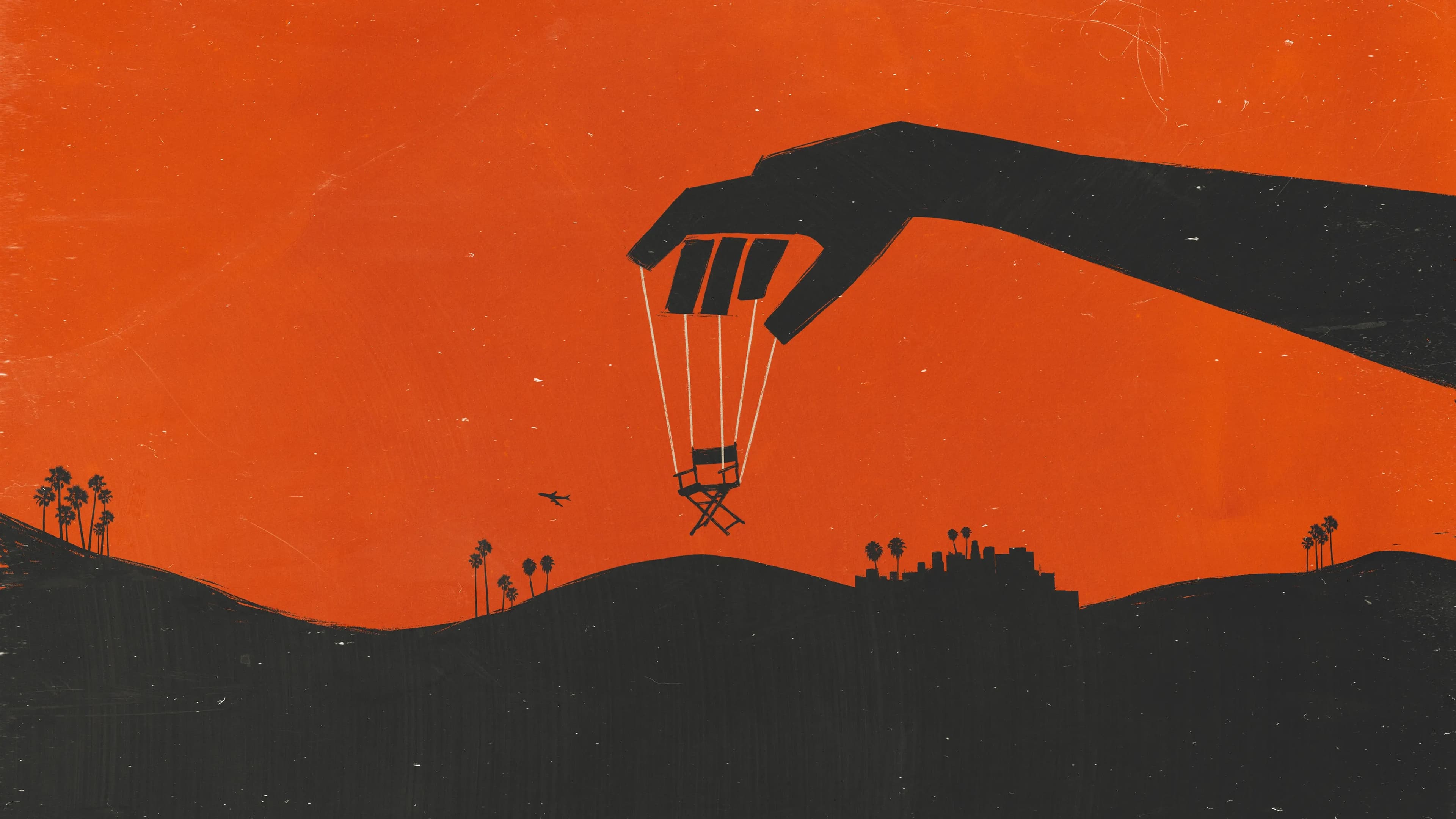 Hollywood Con Queen Background