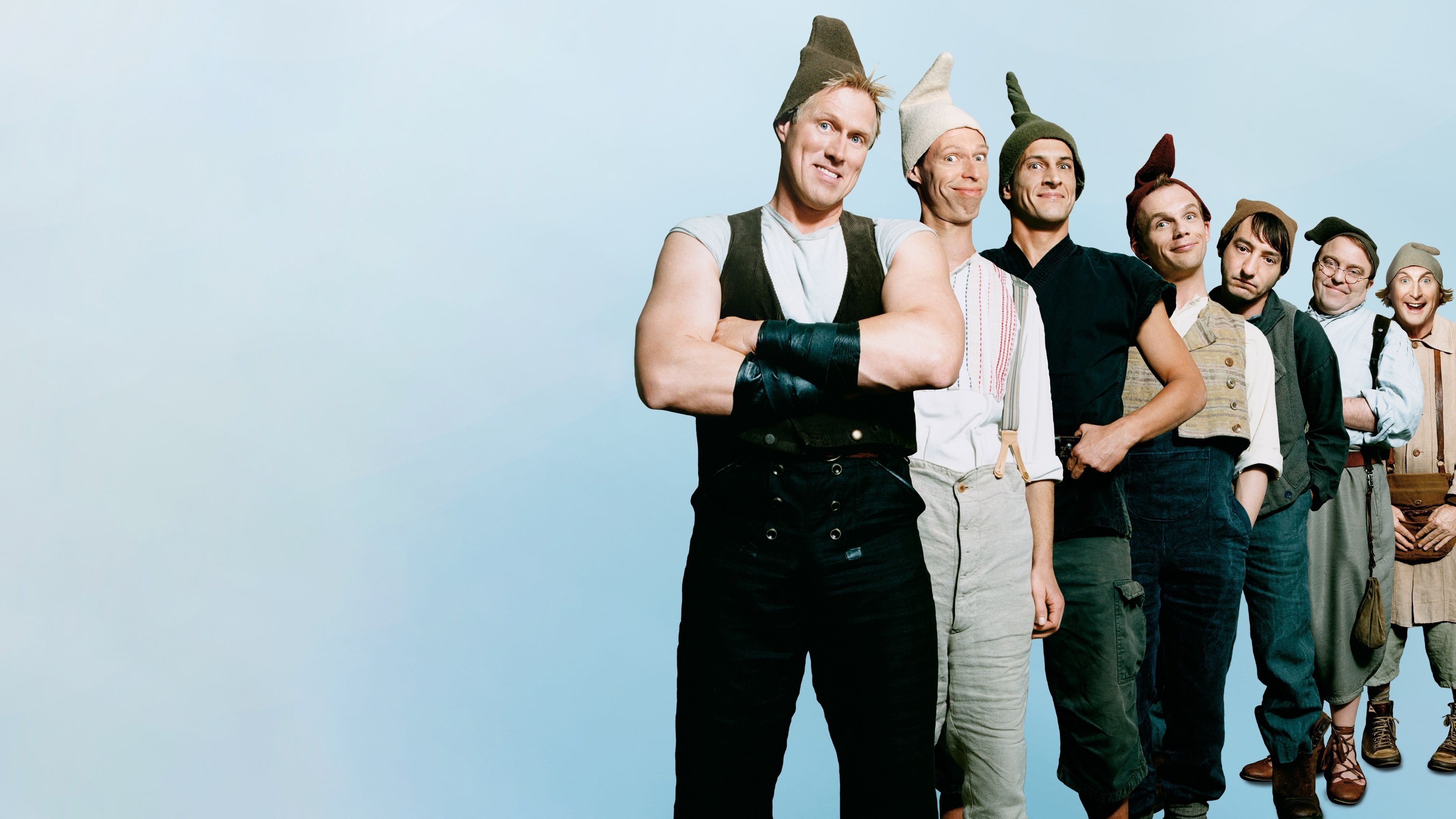 7 Dwarves: The Forest Is Not Enough Background