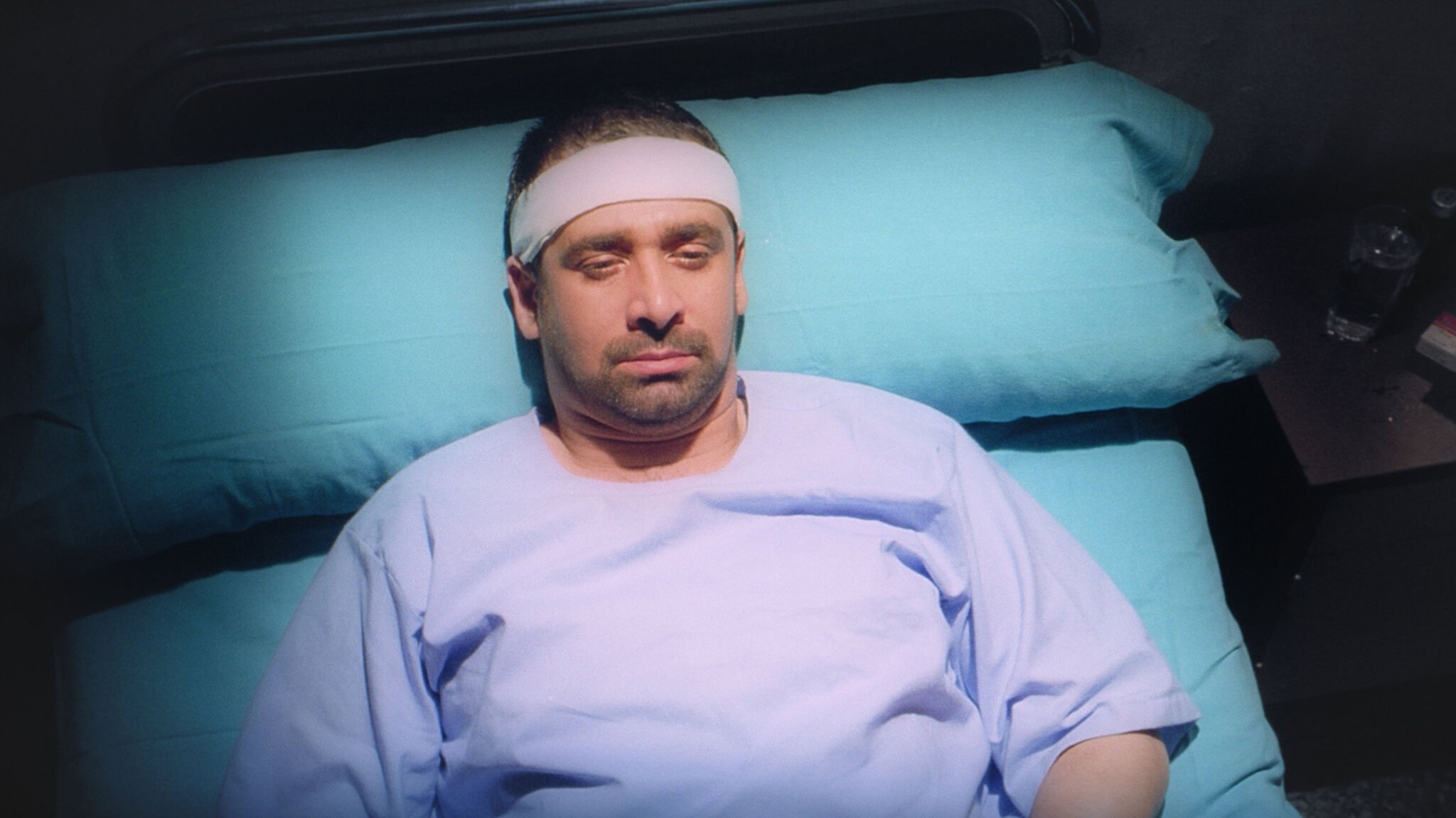 A Break We'll Be Right Back Background