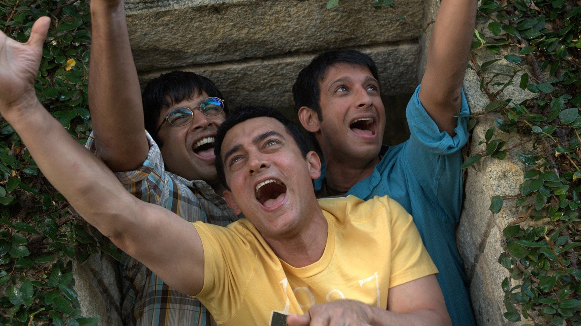 3 Idiots Background