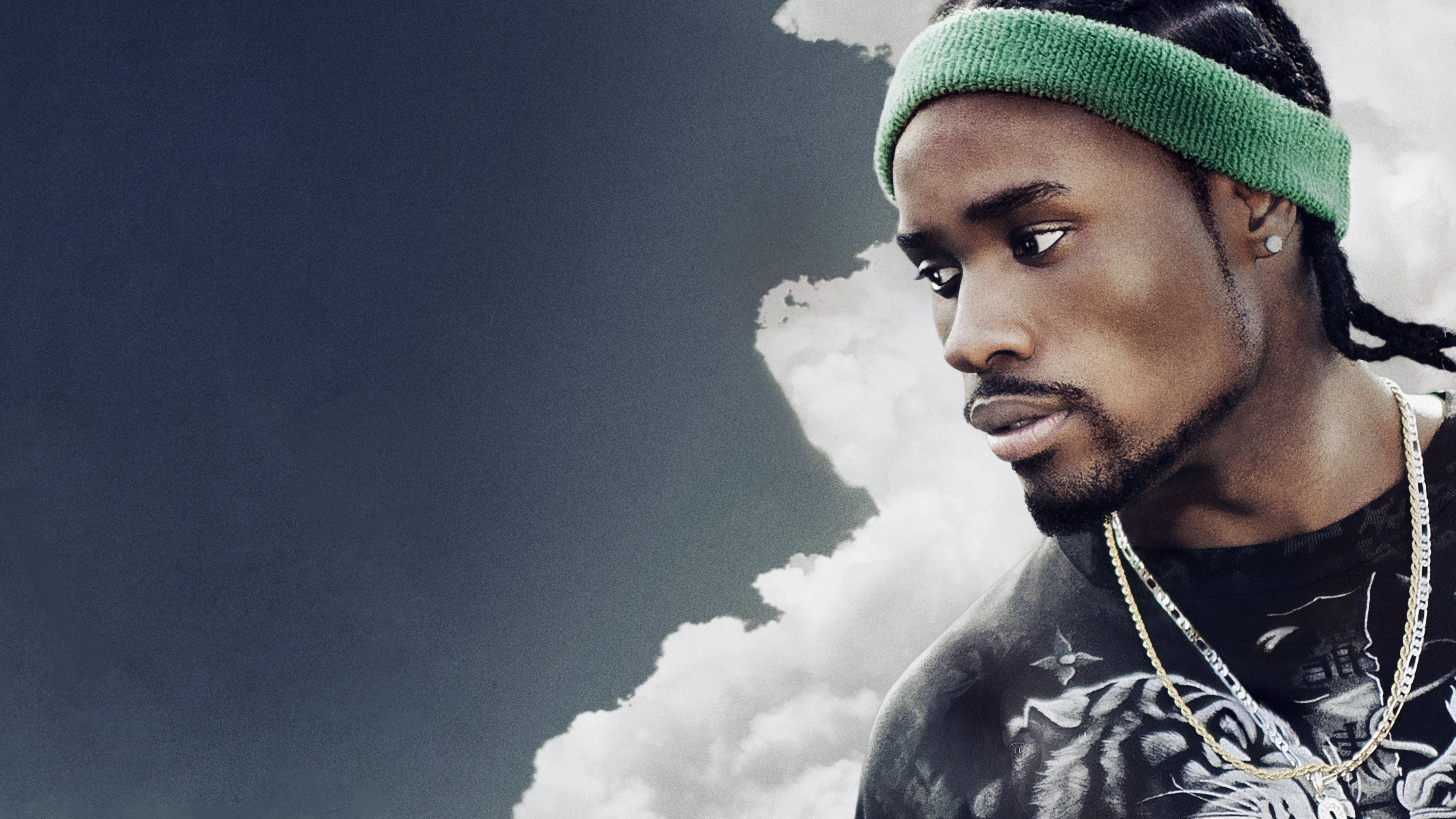 Cut Throat City Background