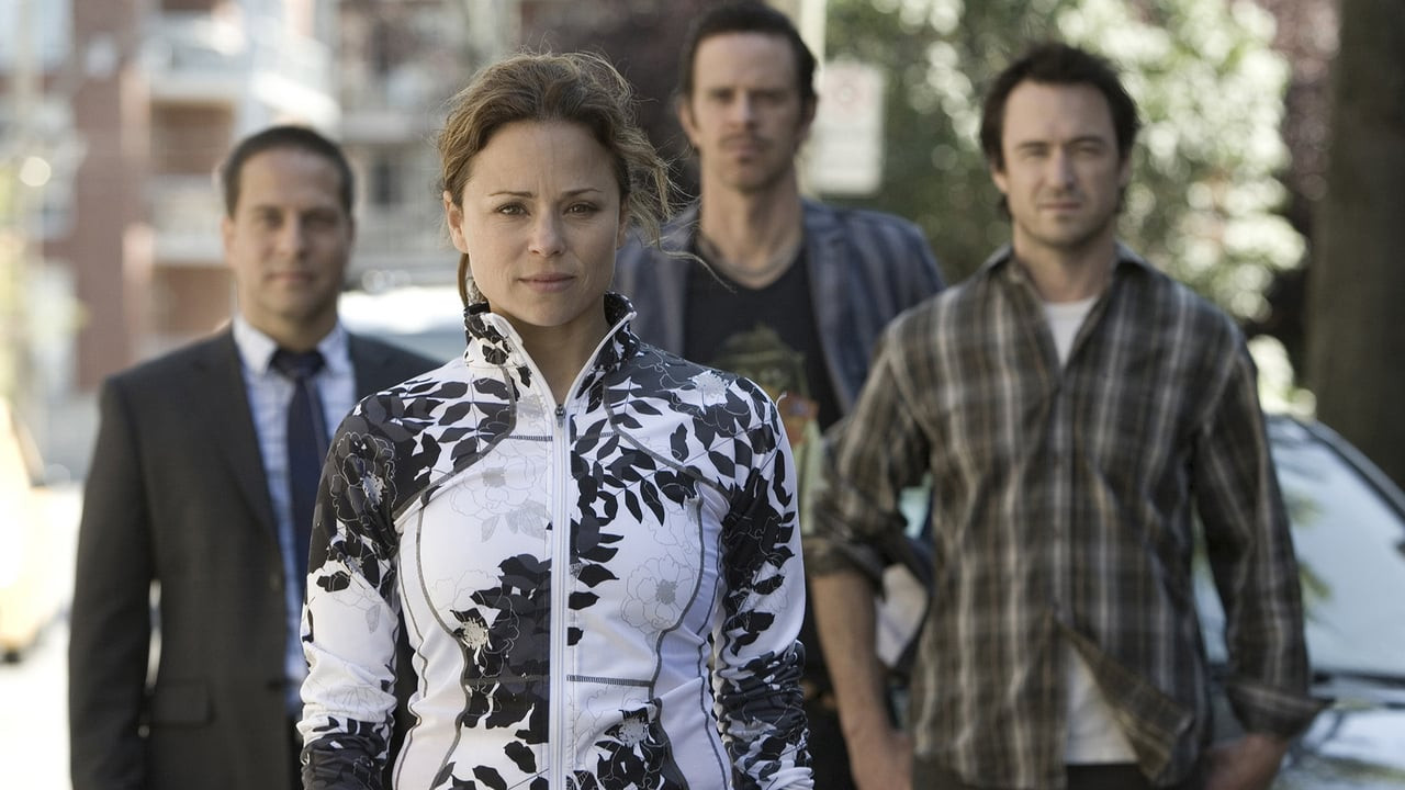 Les Hauts et les bas de Sophie Paquin Background