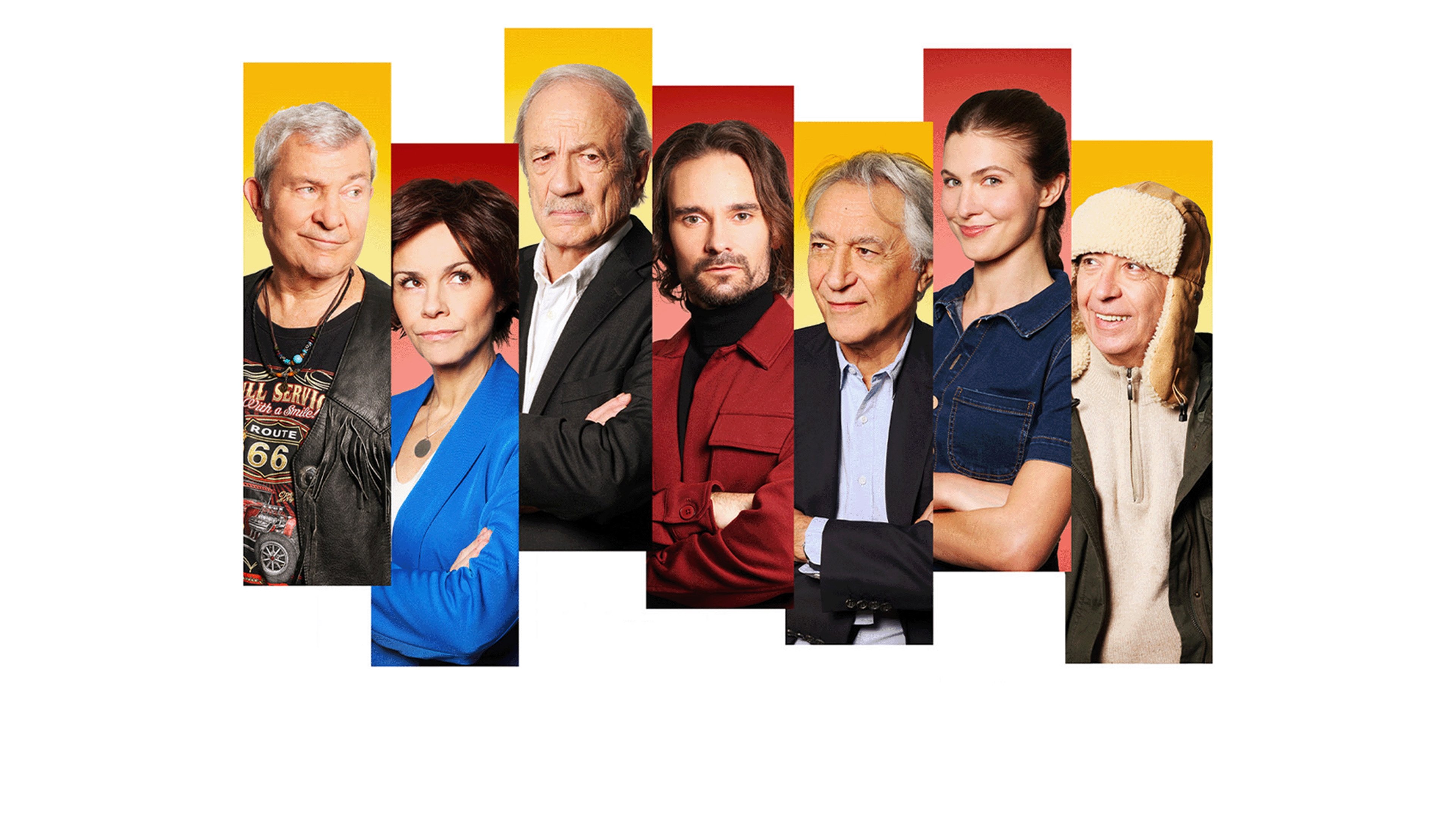 La Tournée Background