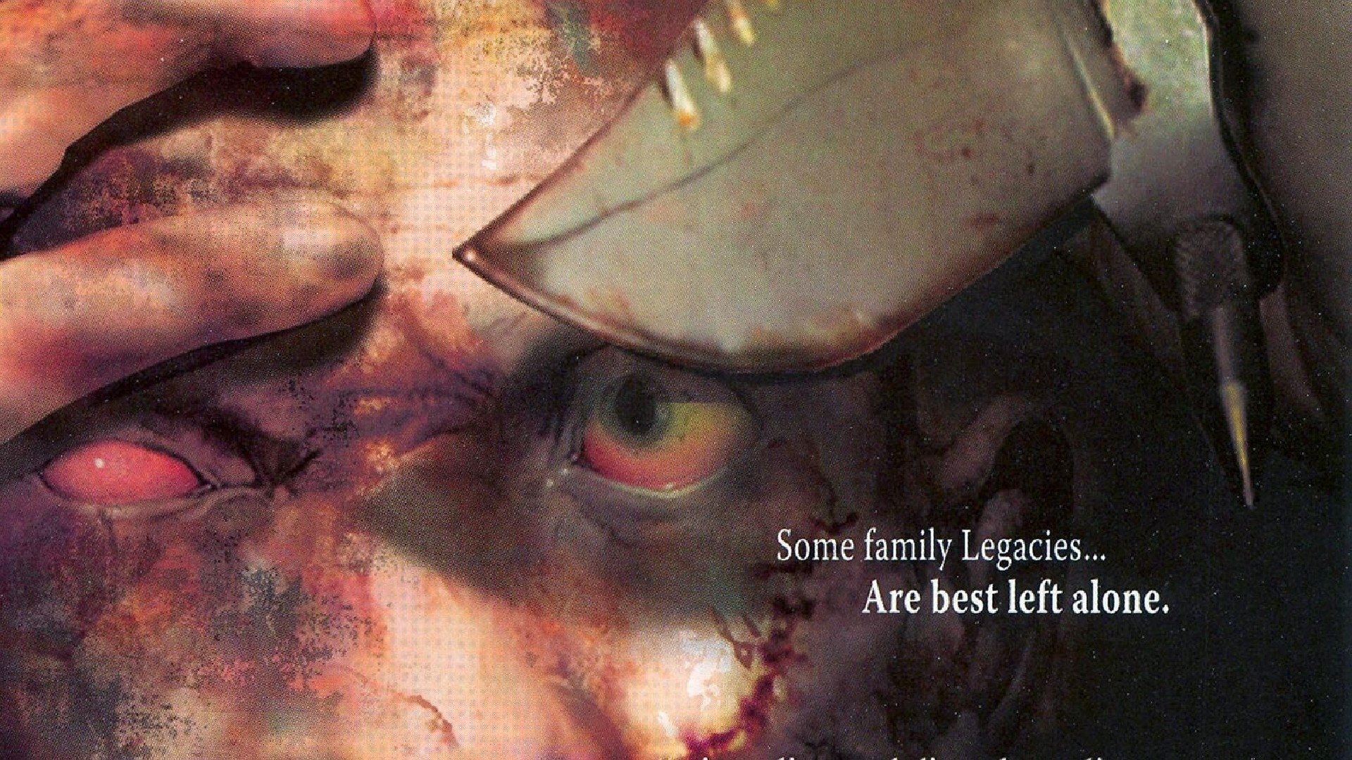 A Bothered Conscience Background