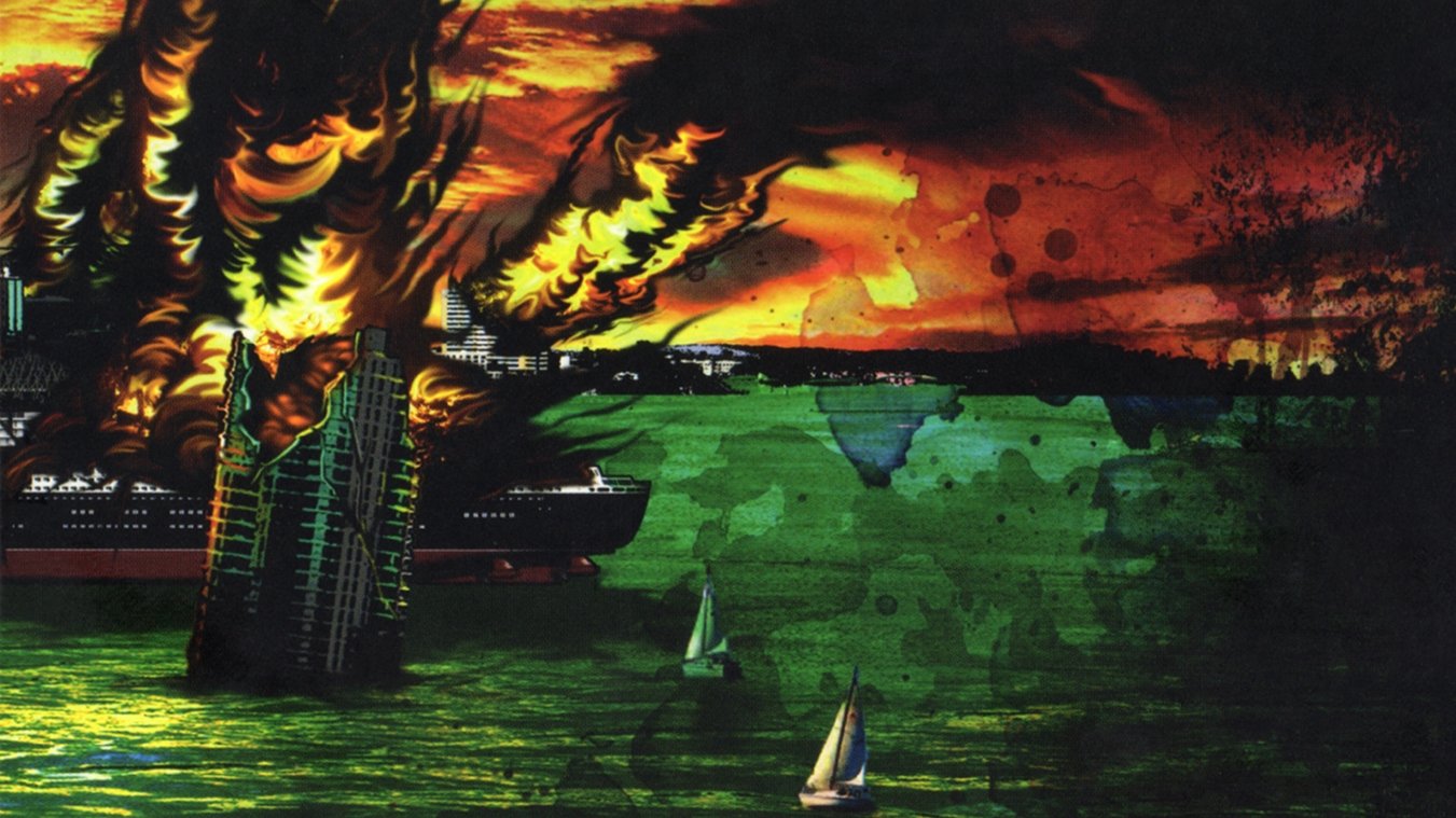 Avenged Sevenfold: Live in the LBC Background