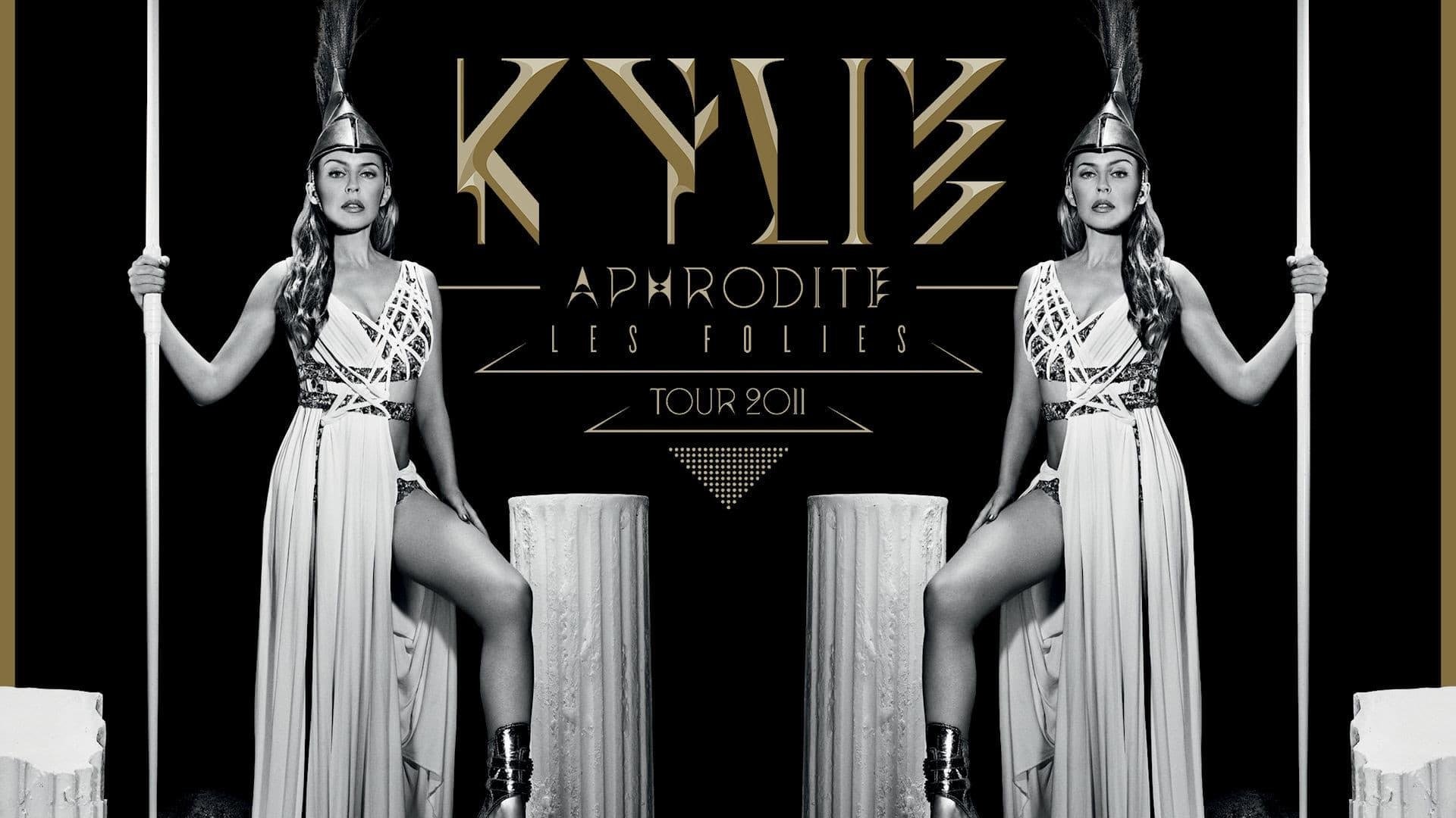 Kylie Minogue: Aphrodite Les Folies - Live in London Background