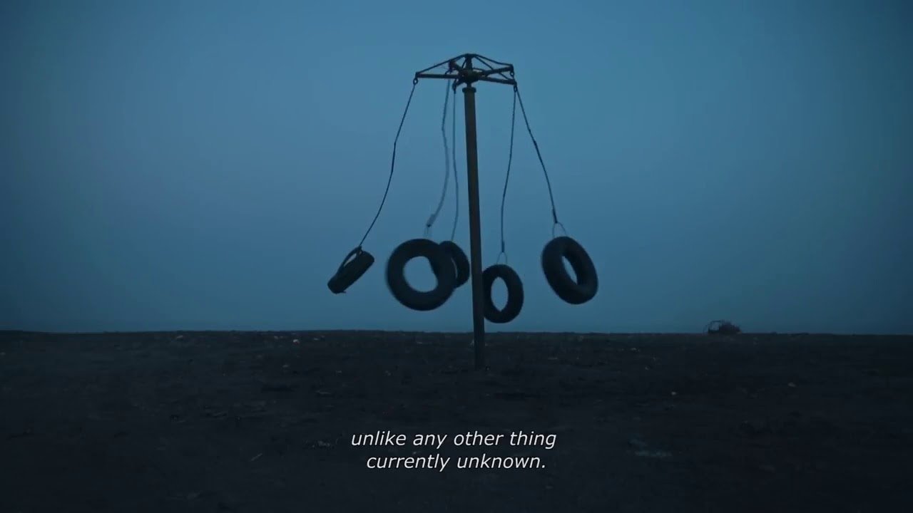 In Praise of Nothing Background