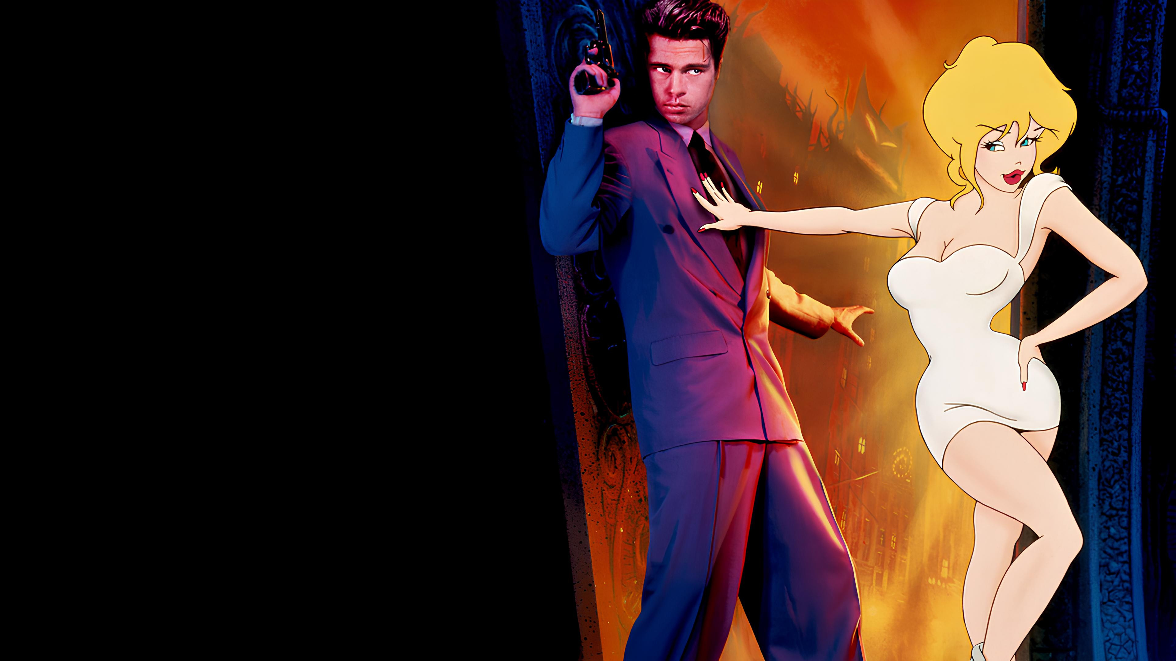 Cool World Background