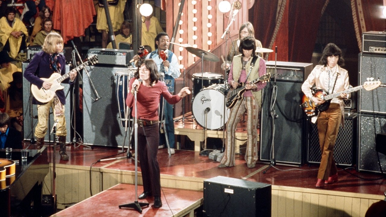 The Rolling Stones Rock and Roll Circus Background