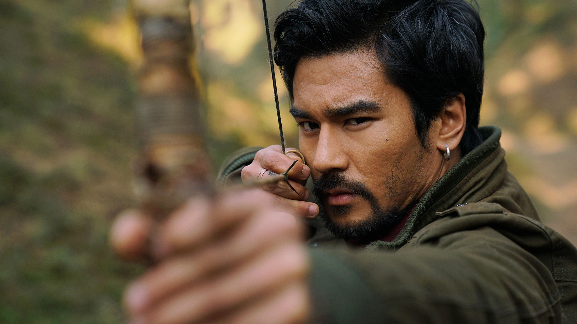 The Last Hour Background