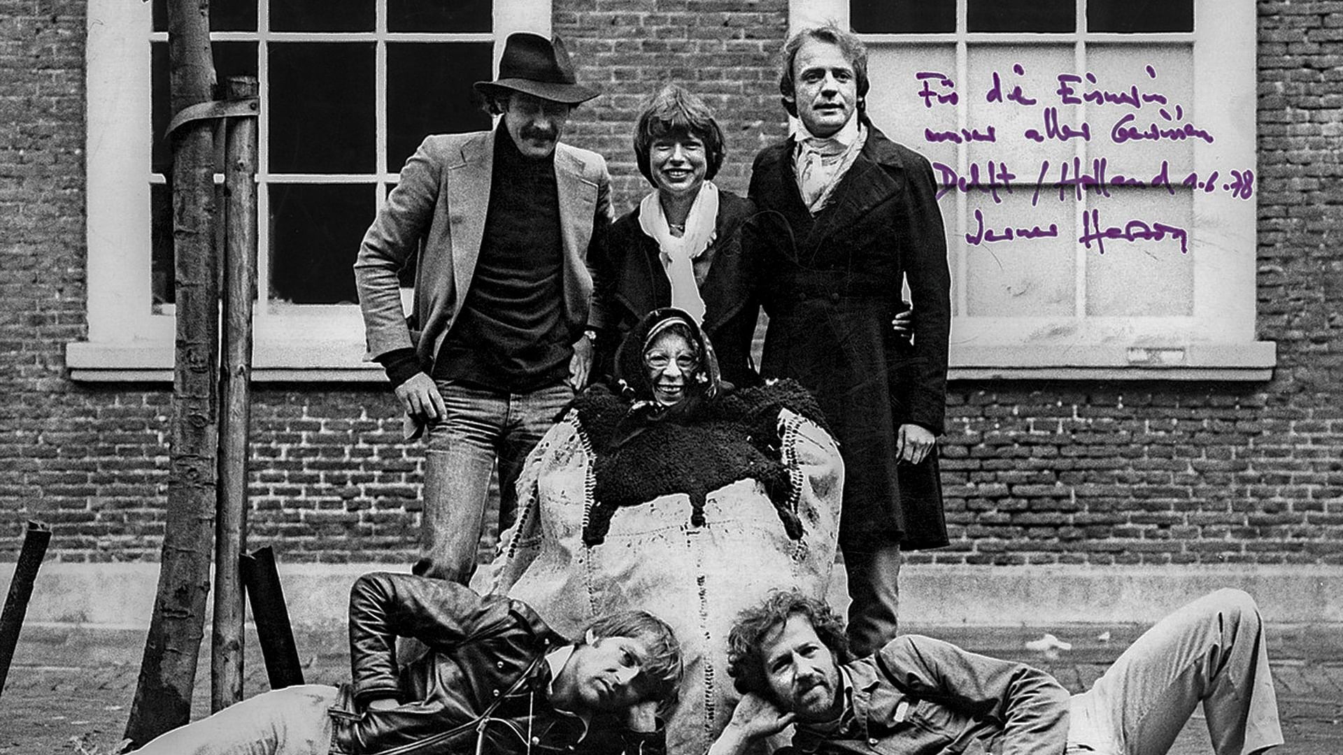 A Life for Movies: Lotte Eisner Background