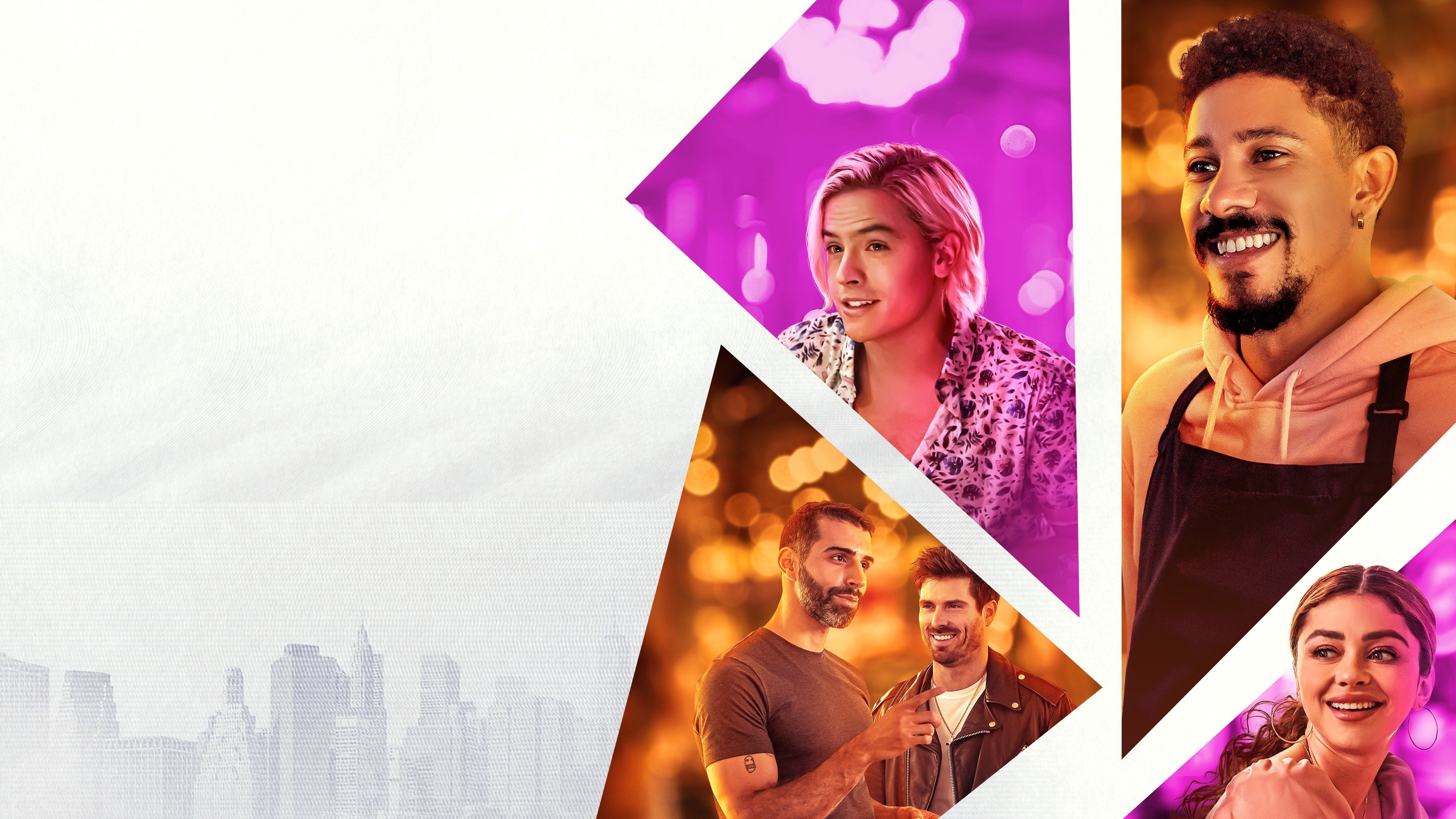 My Fake Boyfriend Background