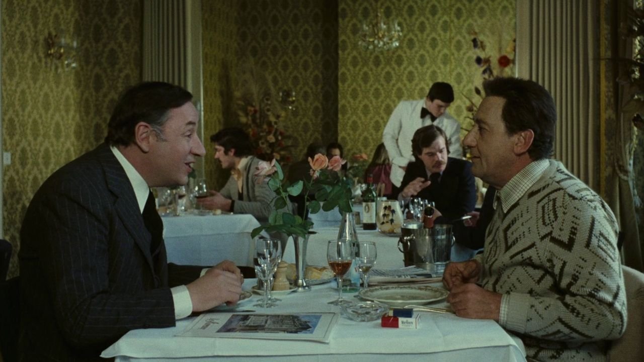 The Witness Background