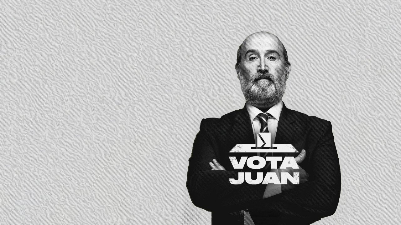 Vota Juan Background