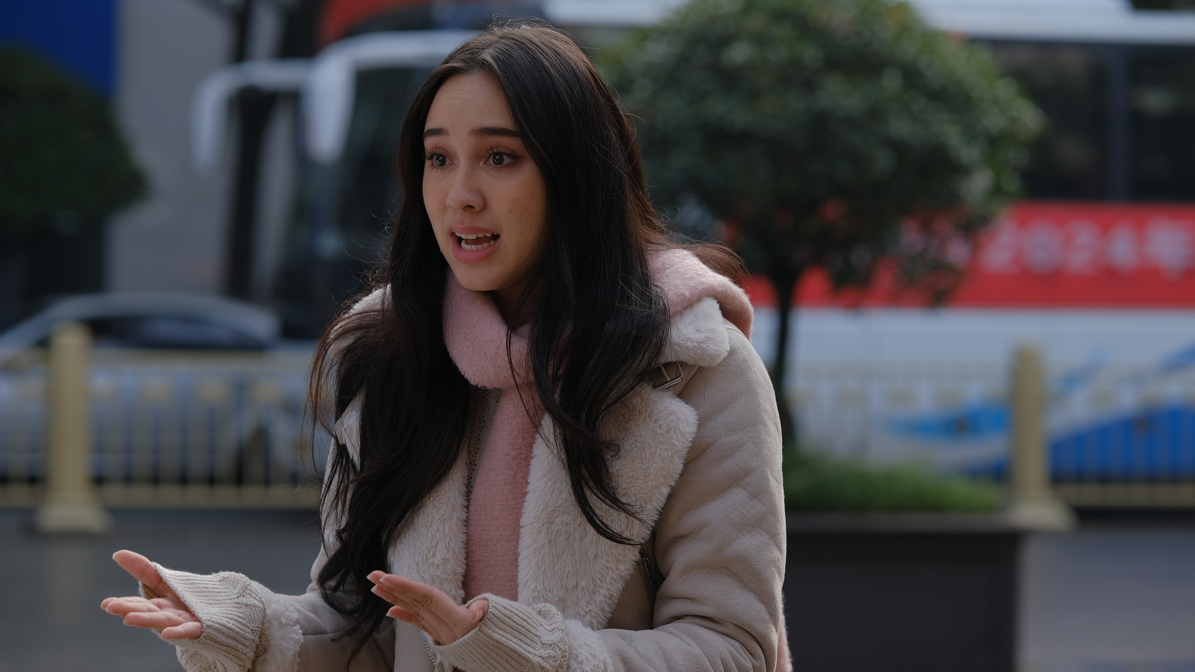 Assalamualaikum Beijing 2: Lost in Ningxia Background