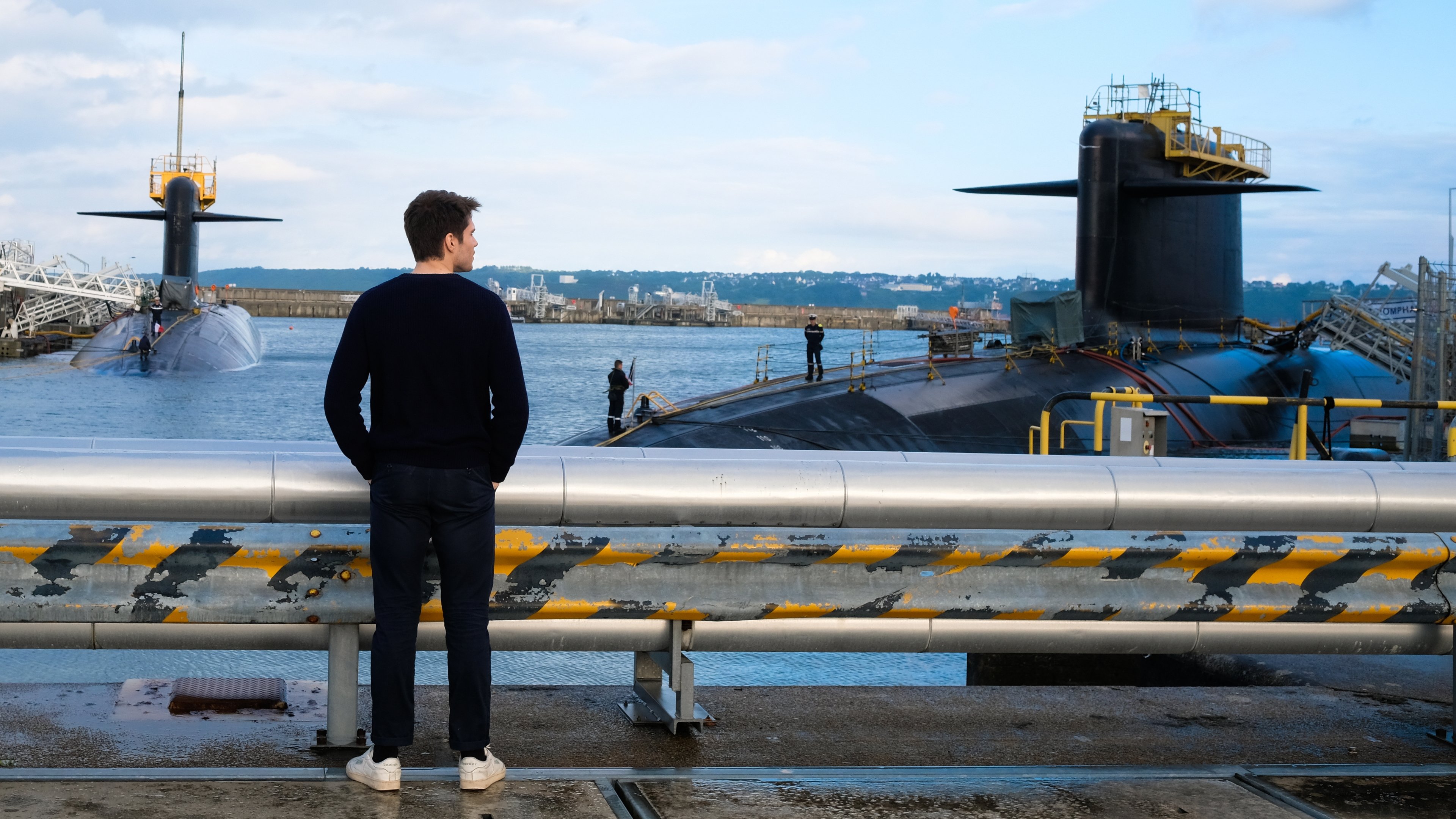 The Wolf's Call Background