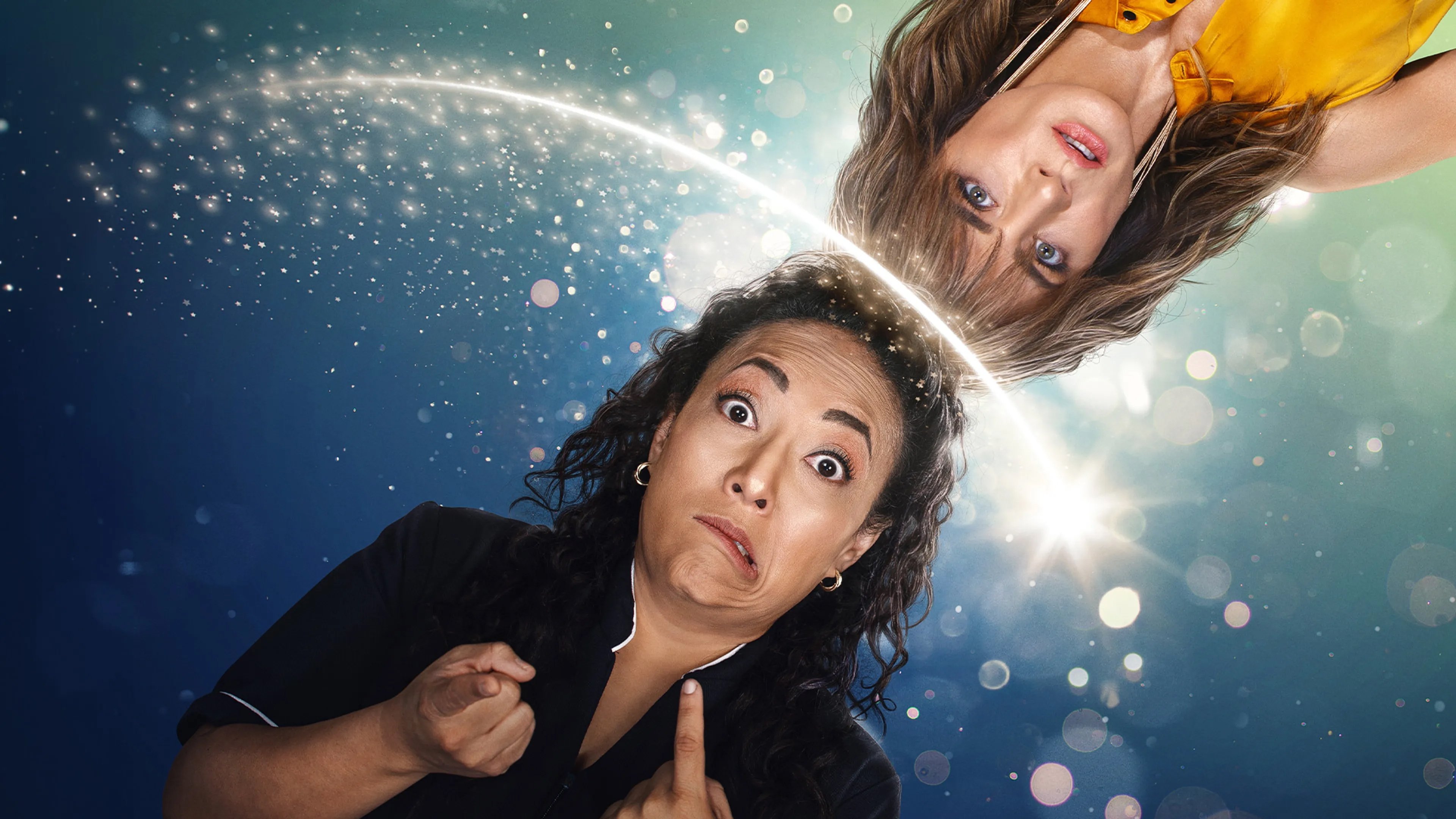 Intercambiadas Background