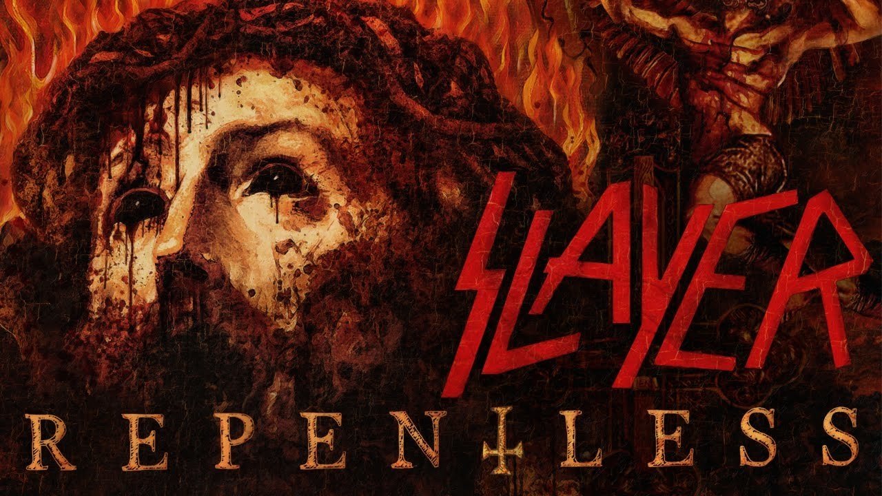 Slayer: Repentless Background