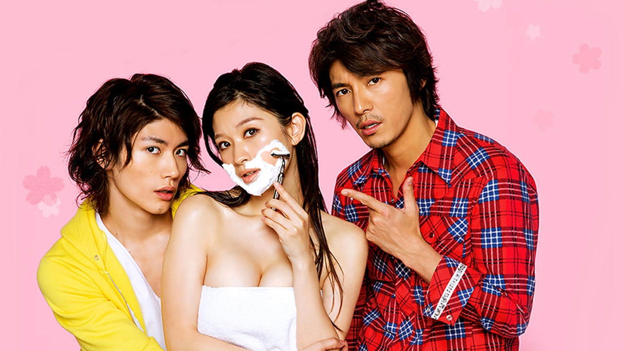 The Last Cinderella Background