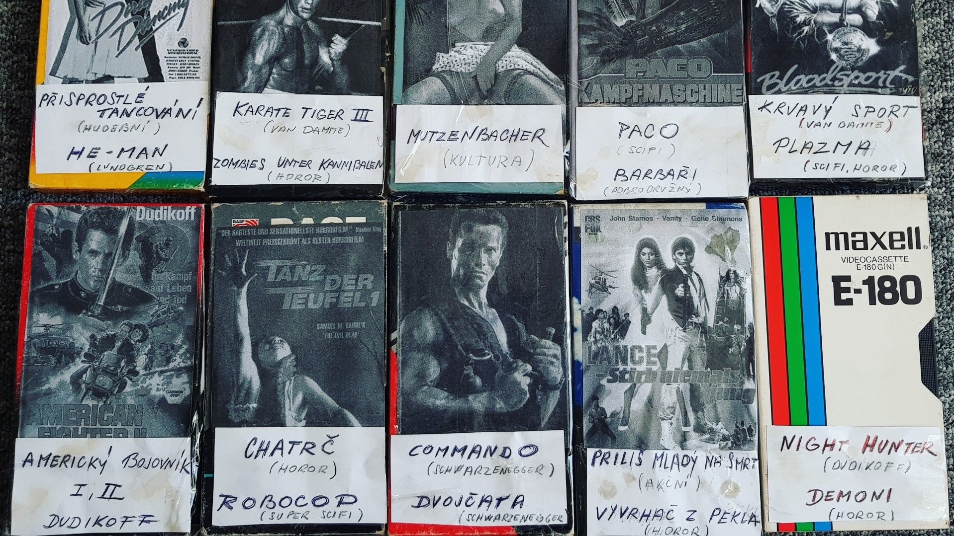 Video Kings Background