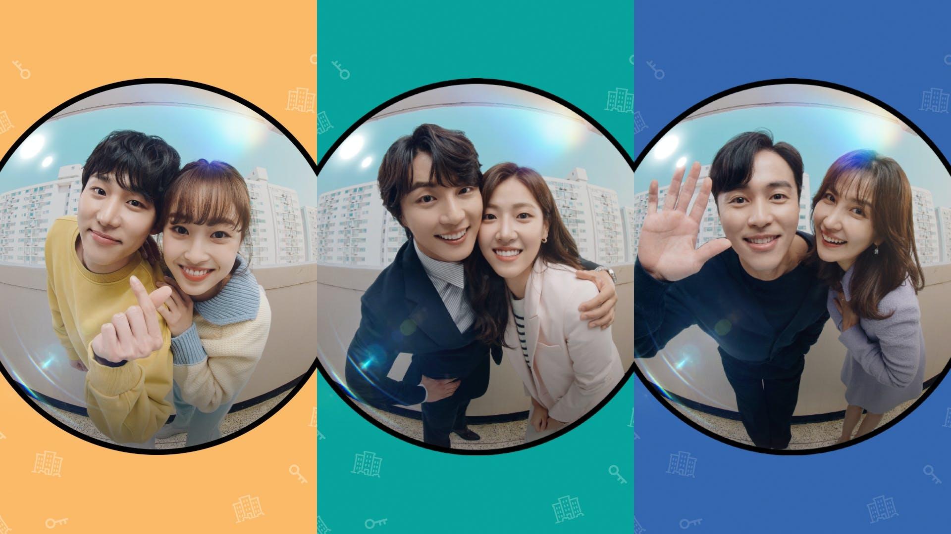 It's Beautiful Now Background