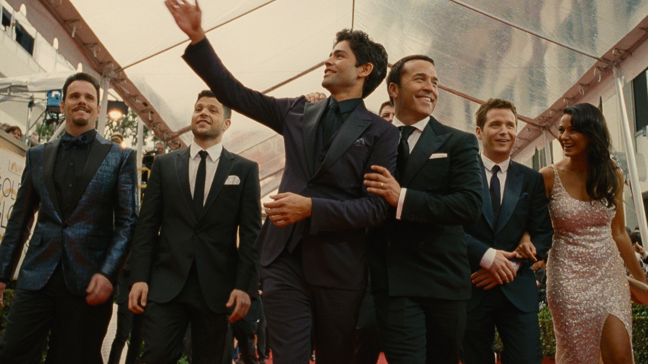 Entourage Background